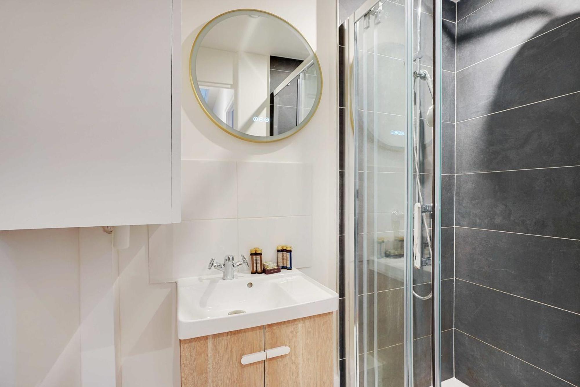Apartment Superbe - 4p-auteuilsaint Cloud Paris