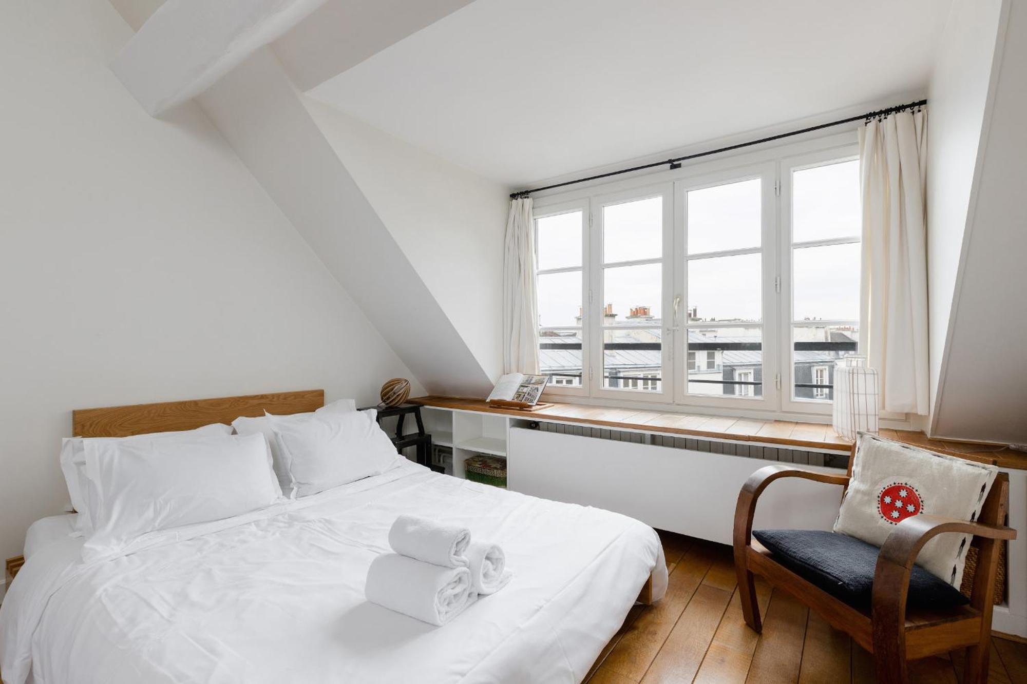 Apartment De - Cityapartmentstay Paris