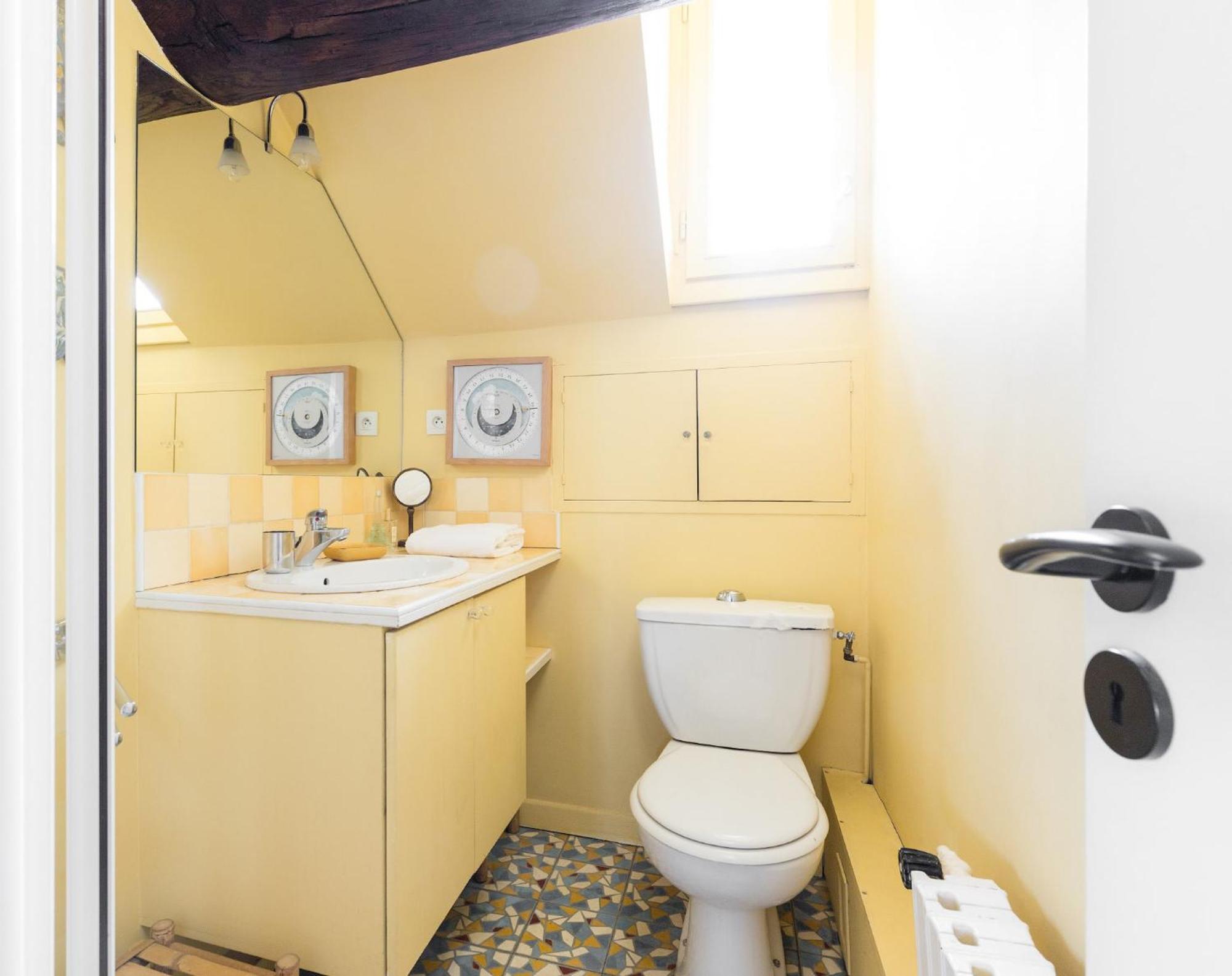 De - Cityapartmentstay Apartment Paris