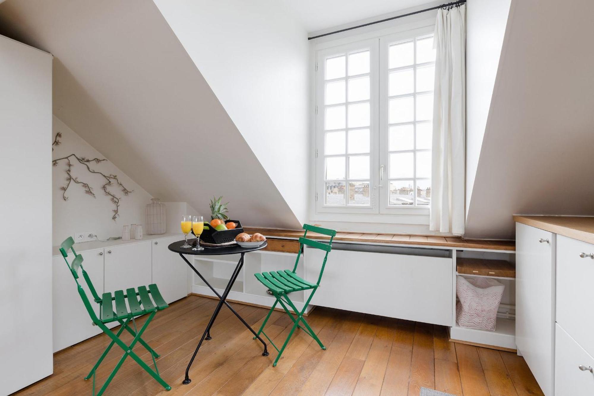Apartment De - Cityapartmentstay Paris
