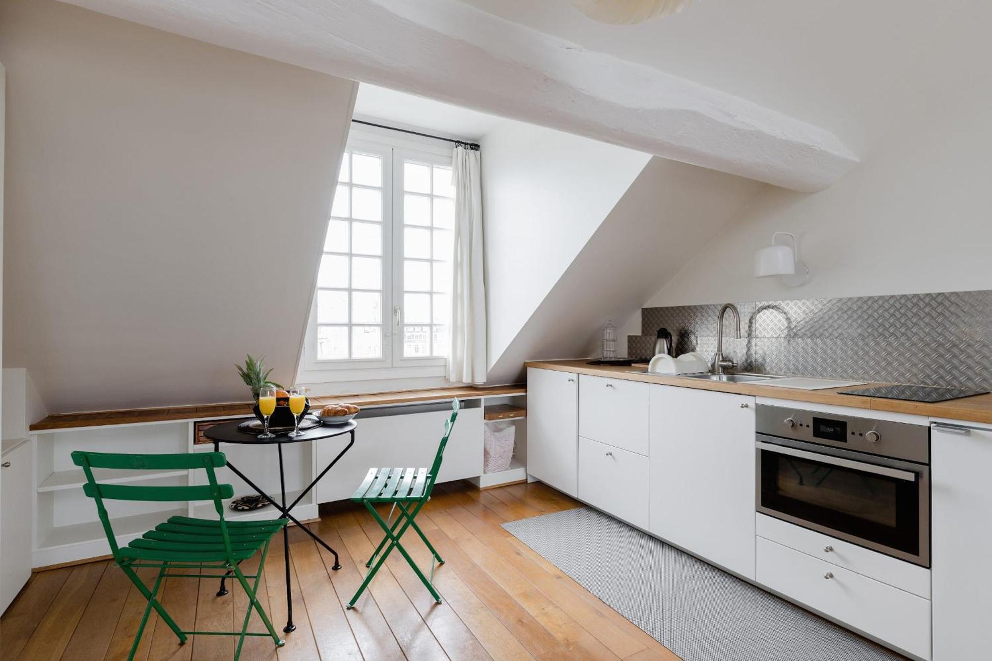 De - Cityapartmentstay * Paris