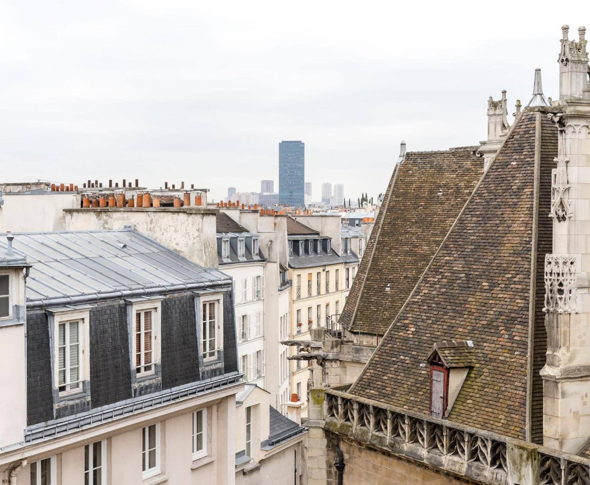 Apartment De - Cityapartmentstay Paris