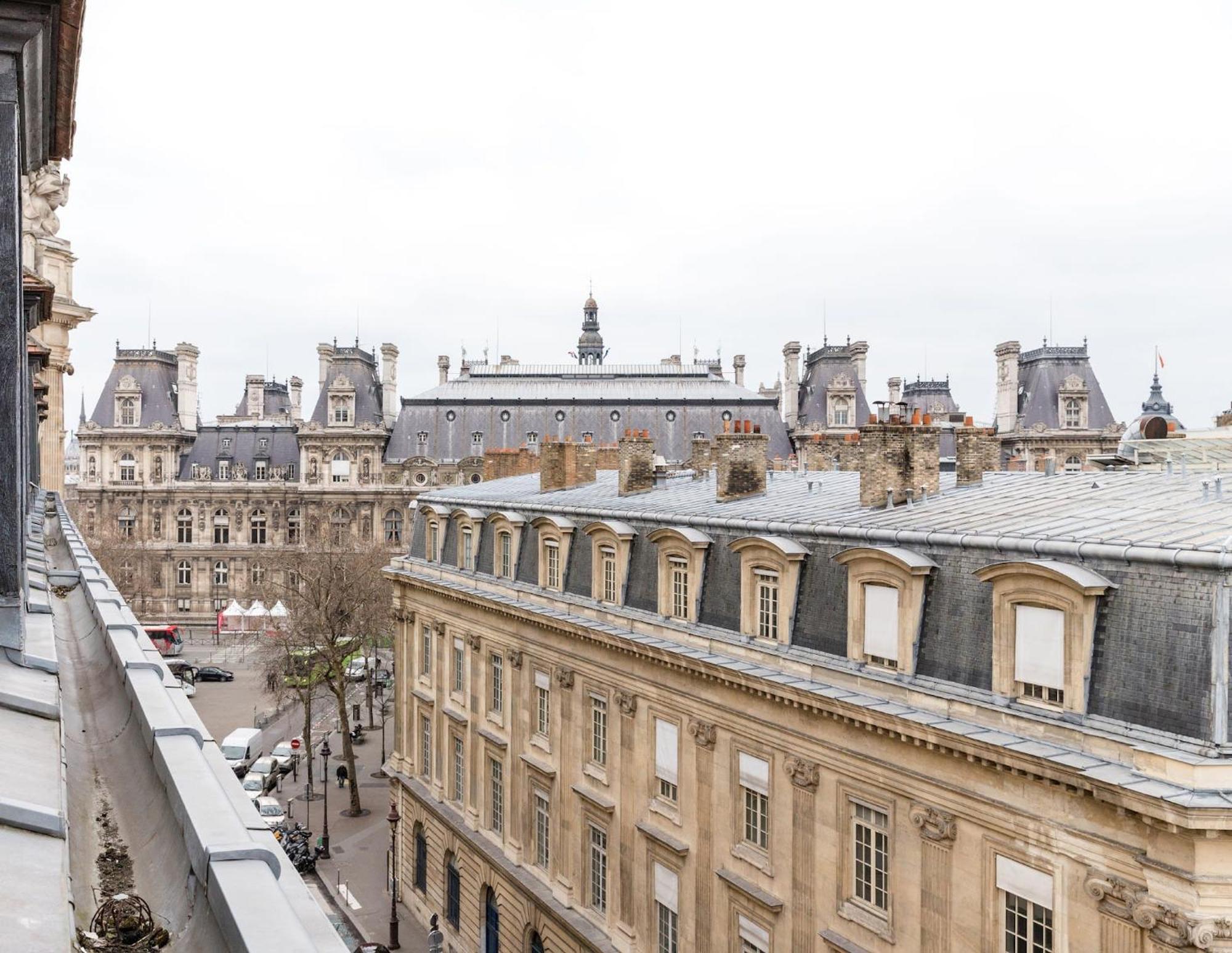 De - Cityapartmentstay Apartment Paris
