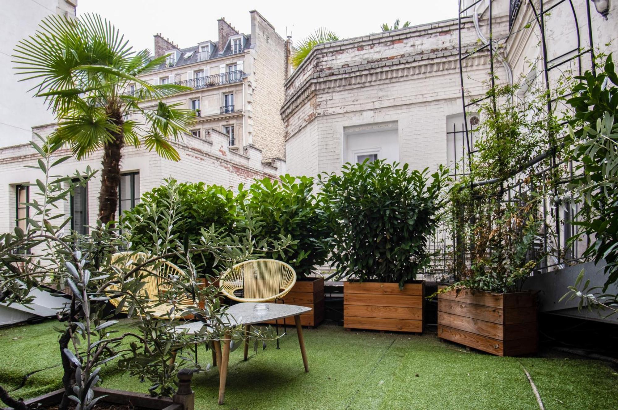 Hotel Des Batignolles