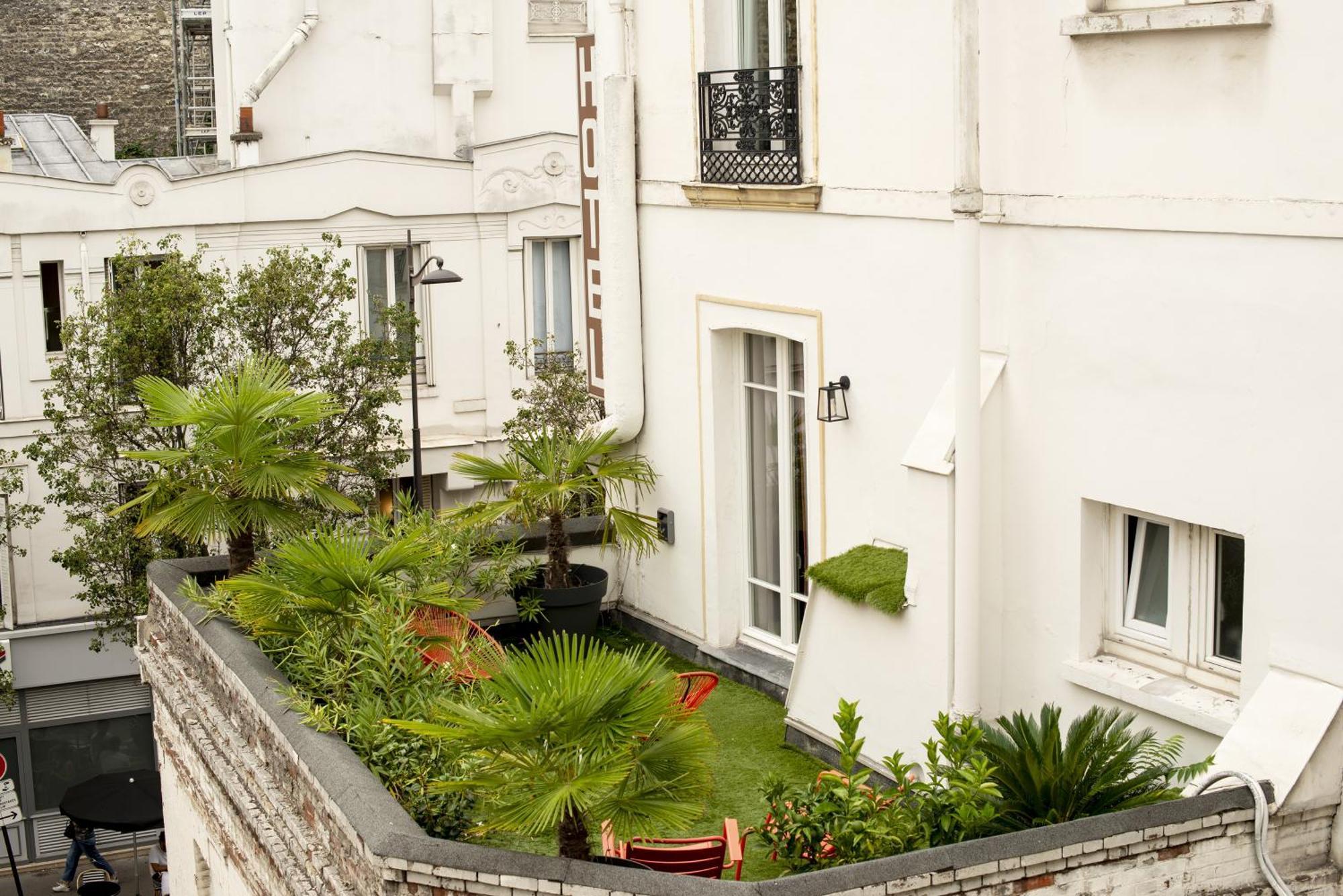 Des Batignolles Hotel Paris