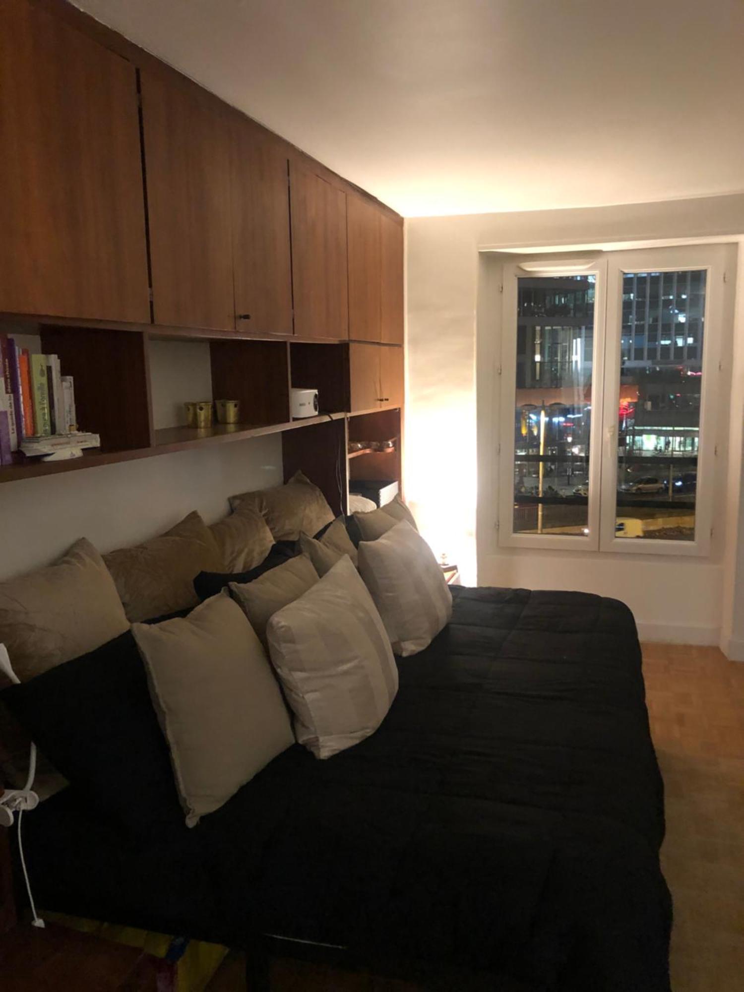 Habitation Salome Apartment Paris