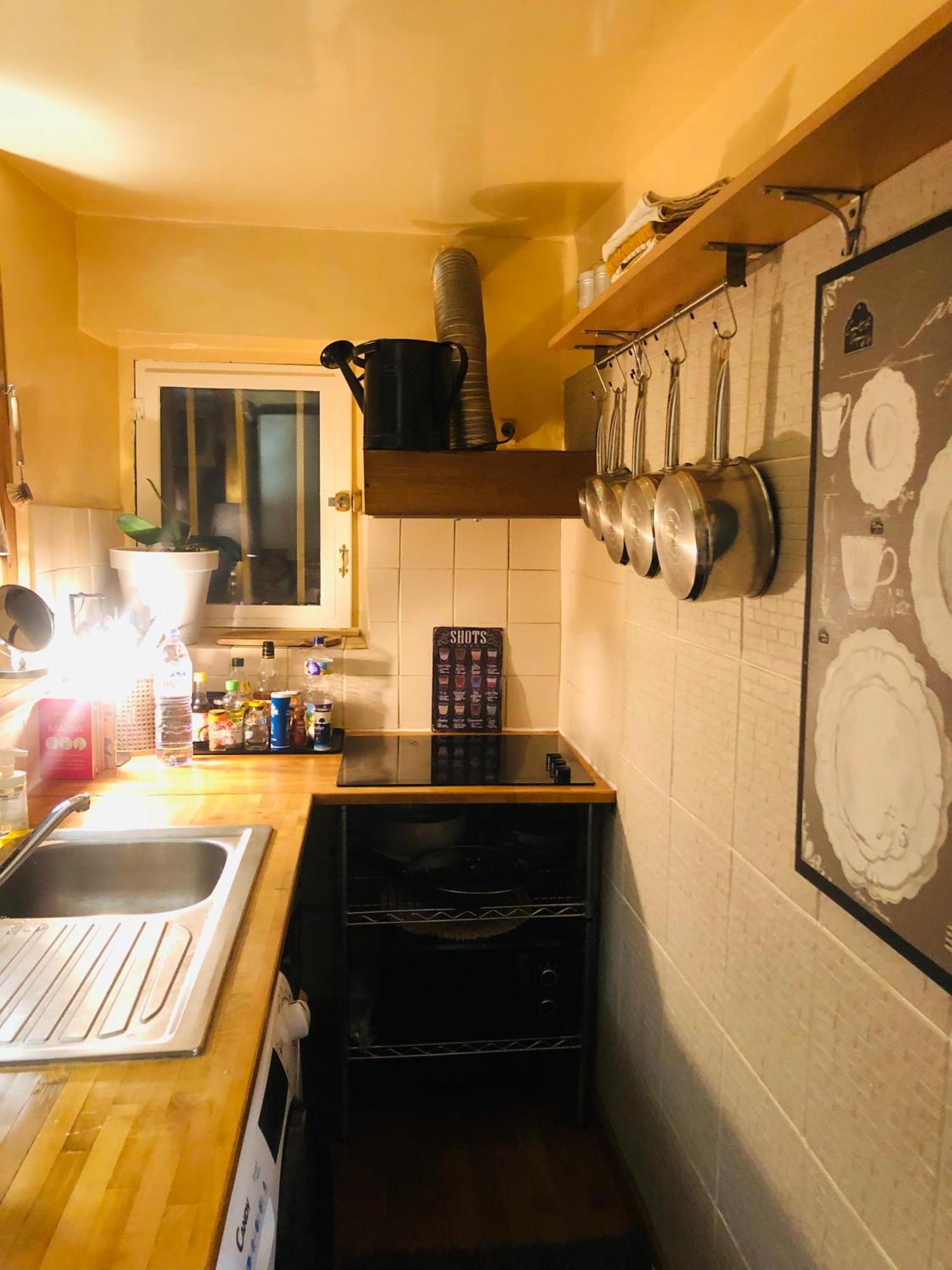 Habitation Salome Apartment Paris