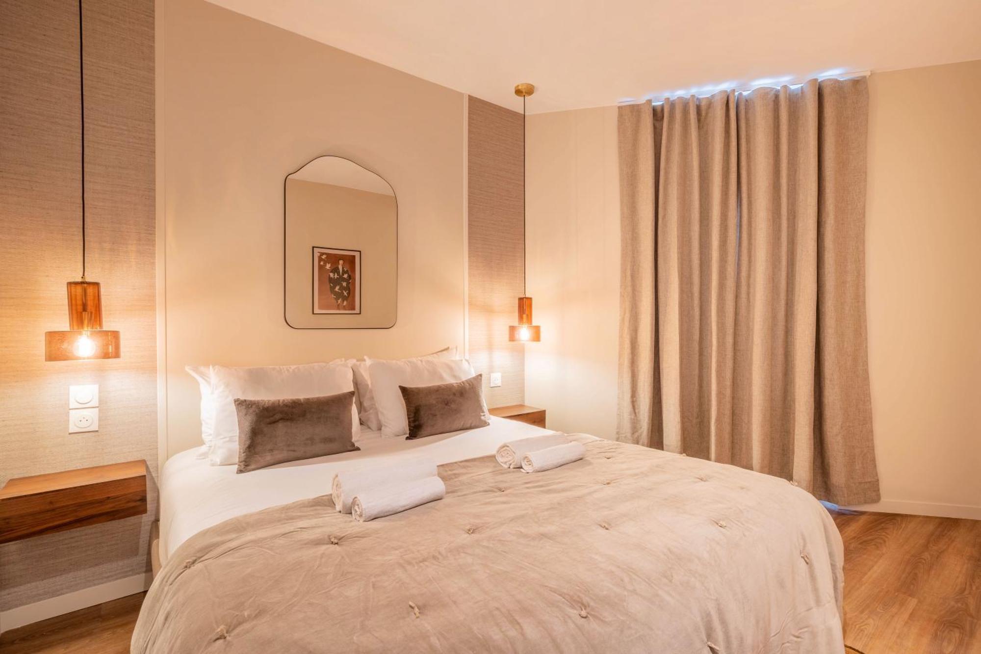 Le Belleville Apartment *