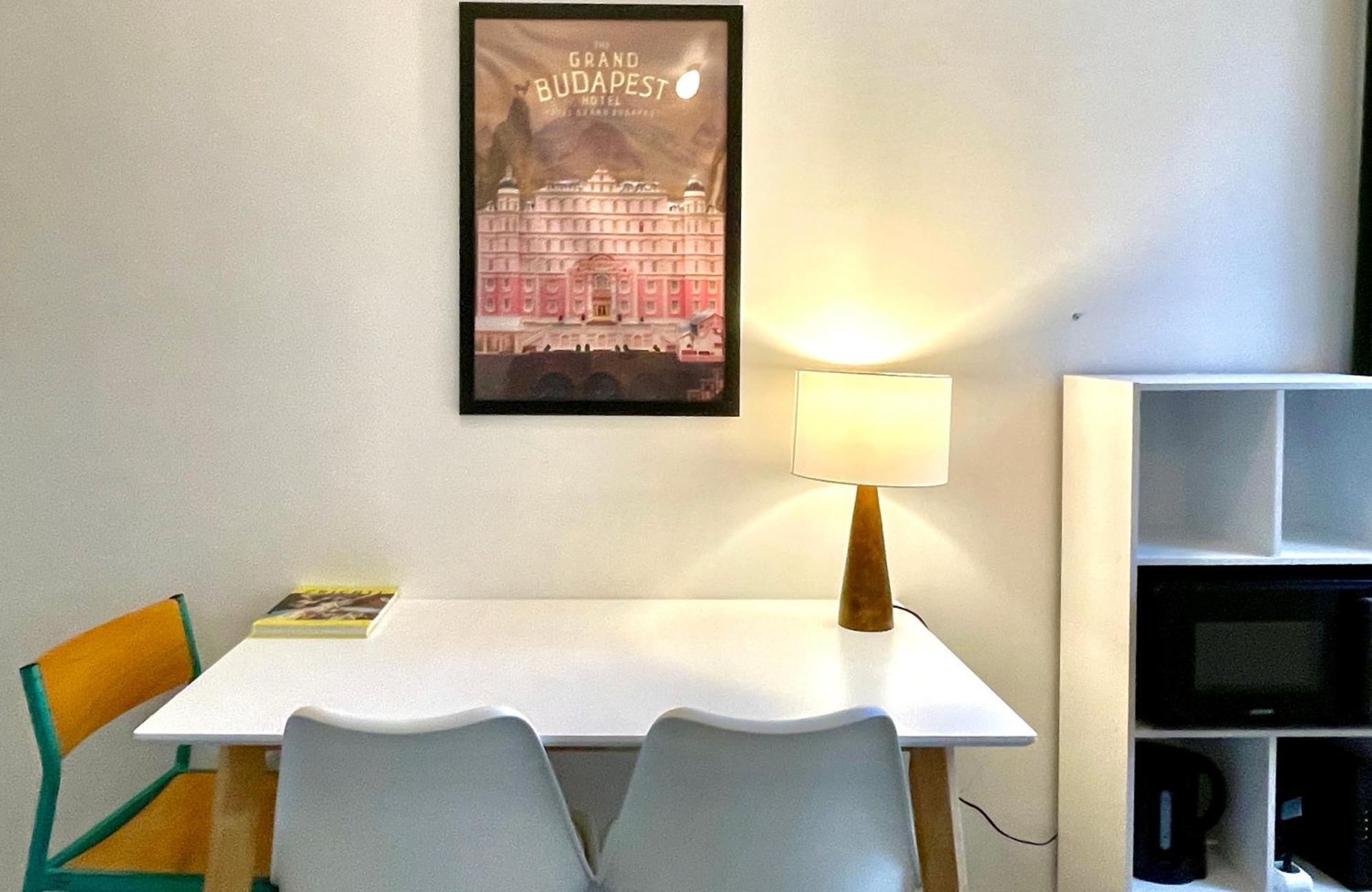 Charming Bright Sunny Near Canal St Martin Appartement