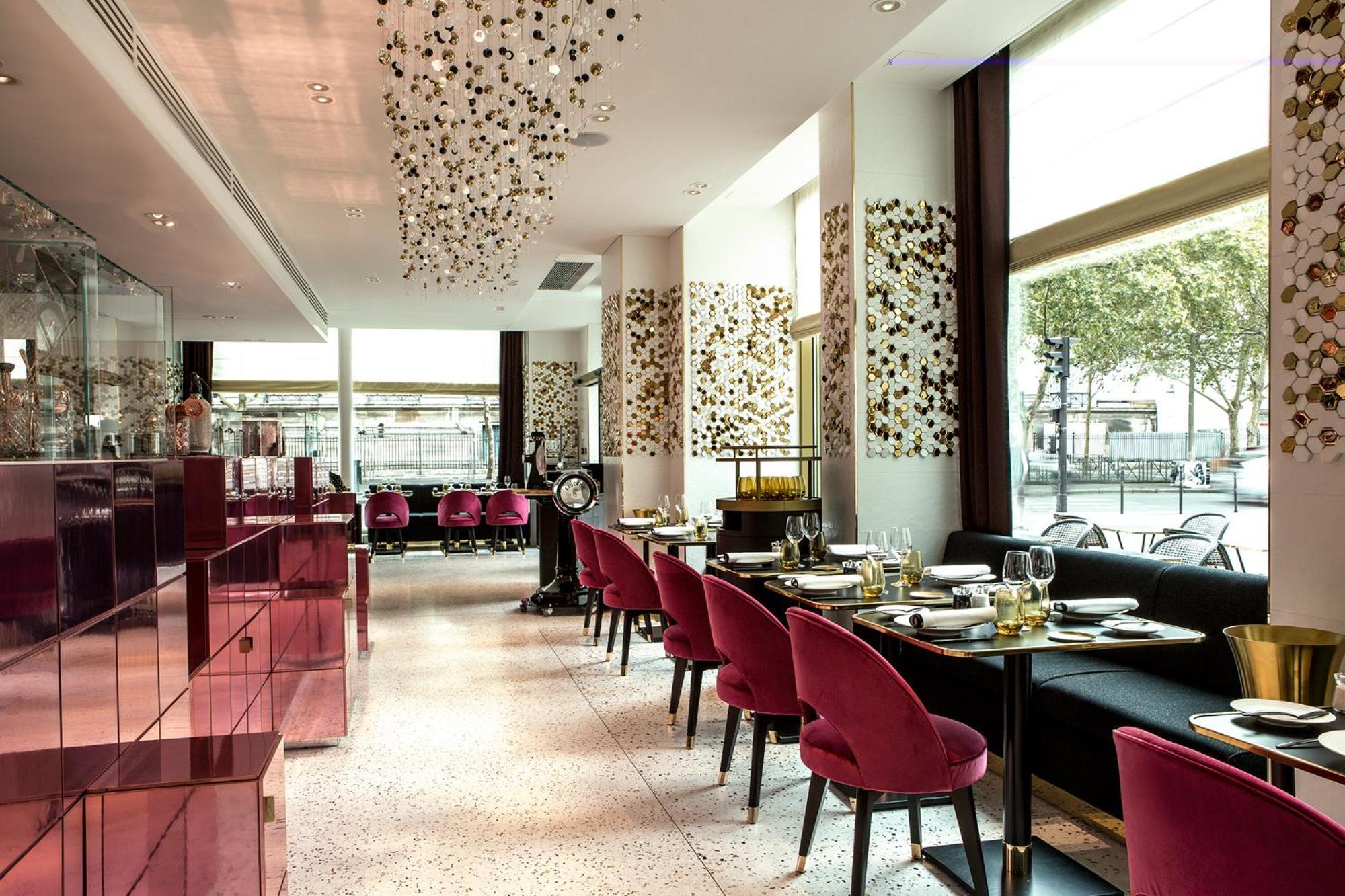 Fauchon L'hôtel Hotel 5*