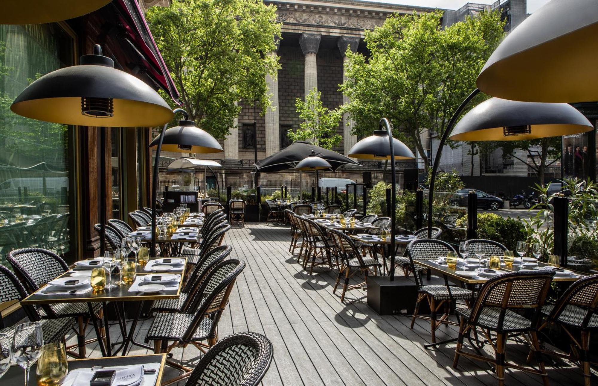 Fauchon L'hôtel Hotel Paris
