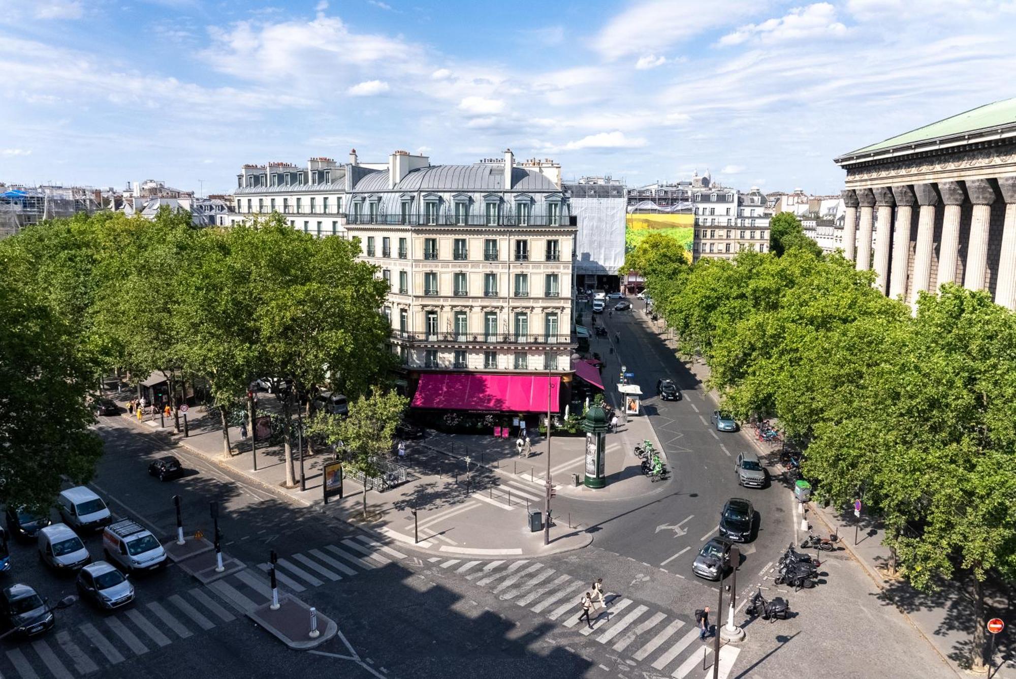 Hotel Fauchon L'hôtel 5*