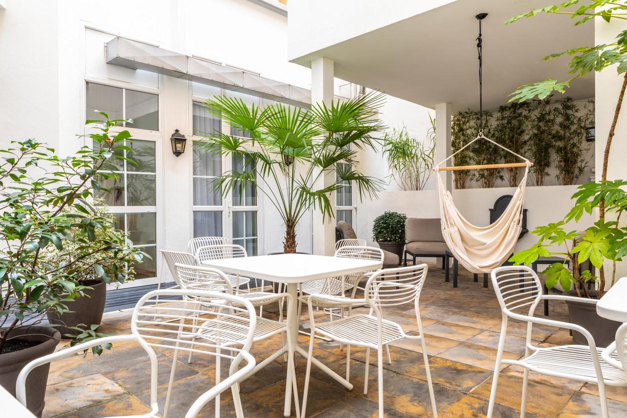 Ibis Ornano Montmartre Nord 18ème Hotel Paris
