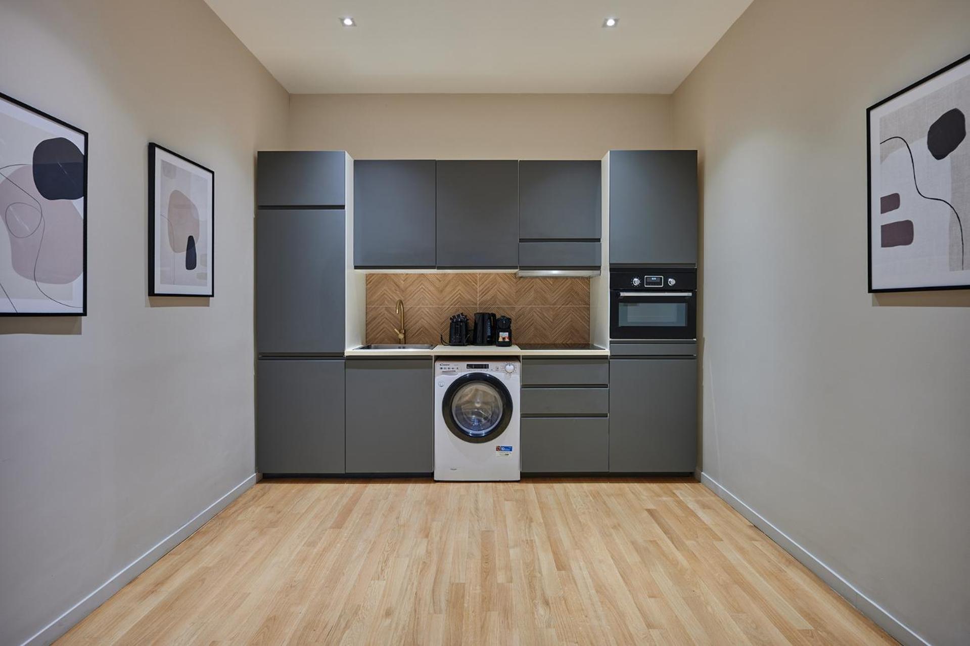 Trocadero By Studio Prestige Apartment *