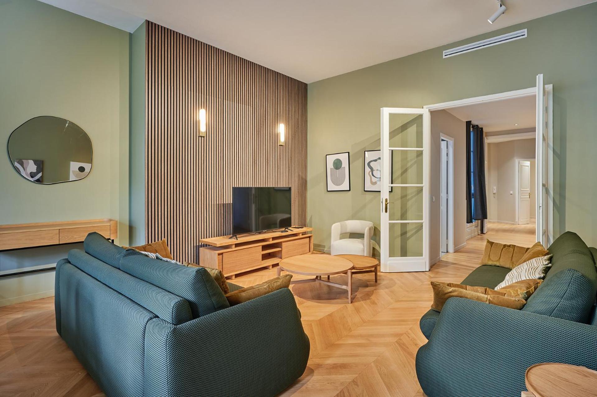 Apartment Trocadero By Studio Prestige Paris