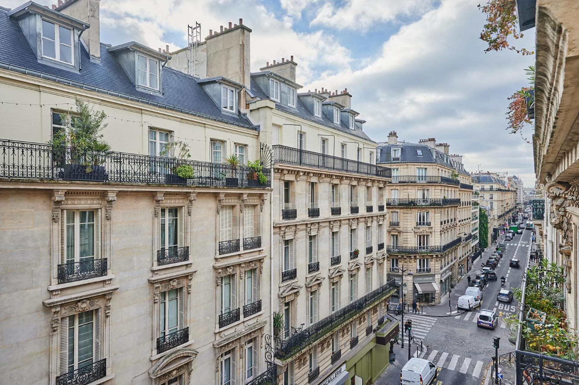 Trocadero By Studio Prestige Apartment