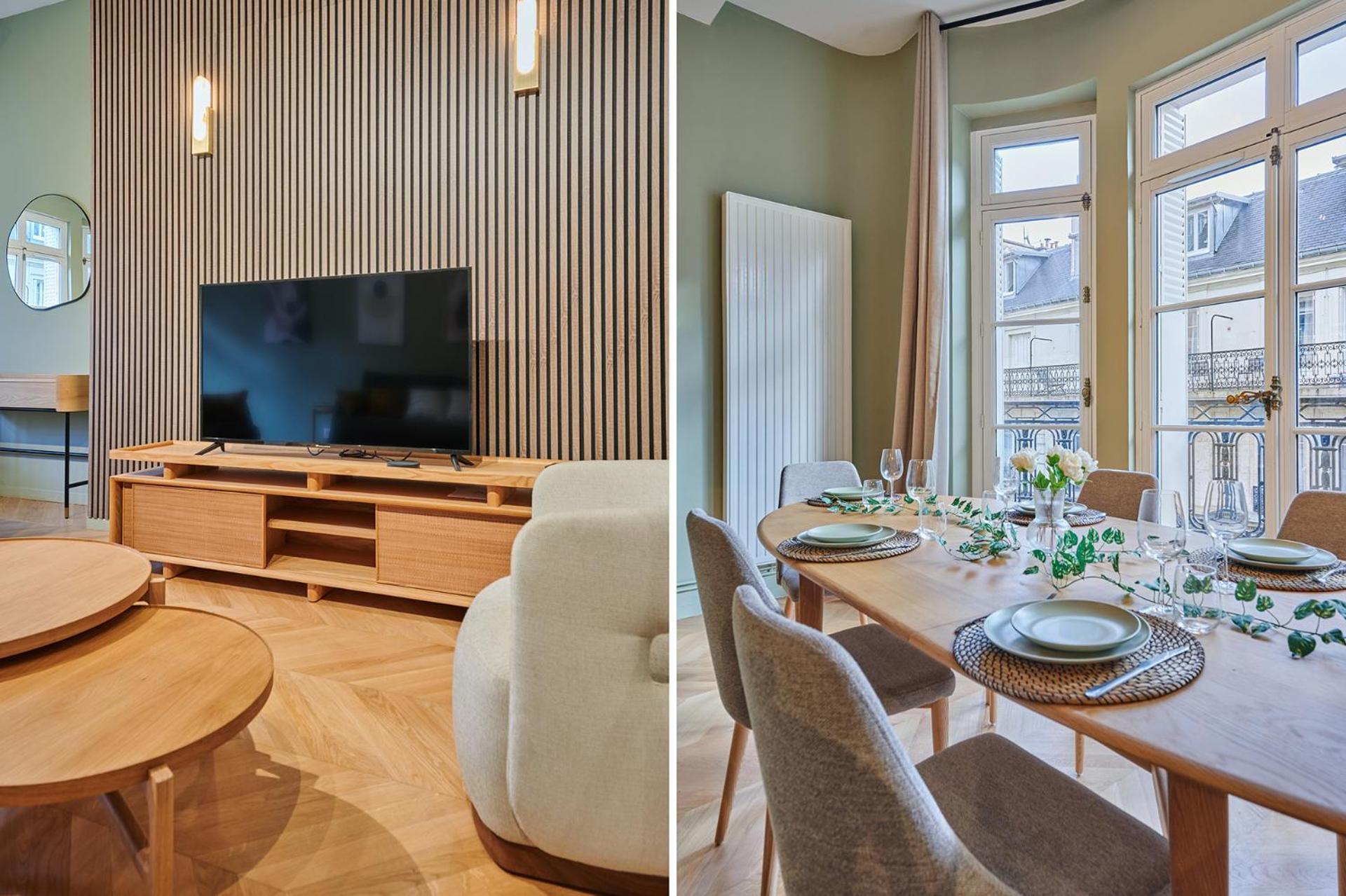 Apartment Trocadero By Studio Prestige Paris