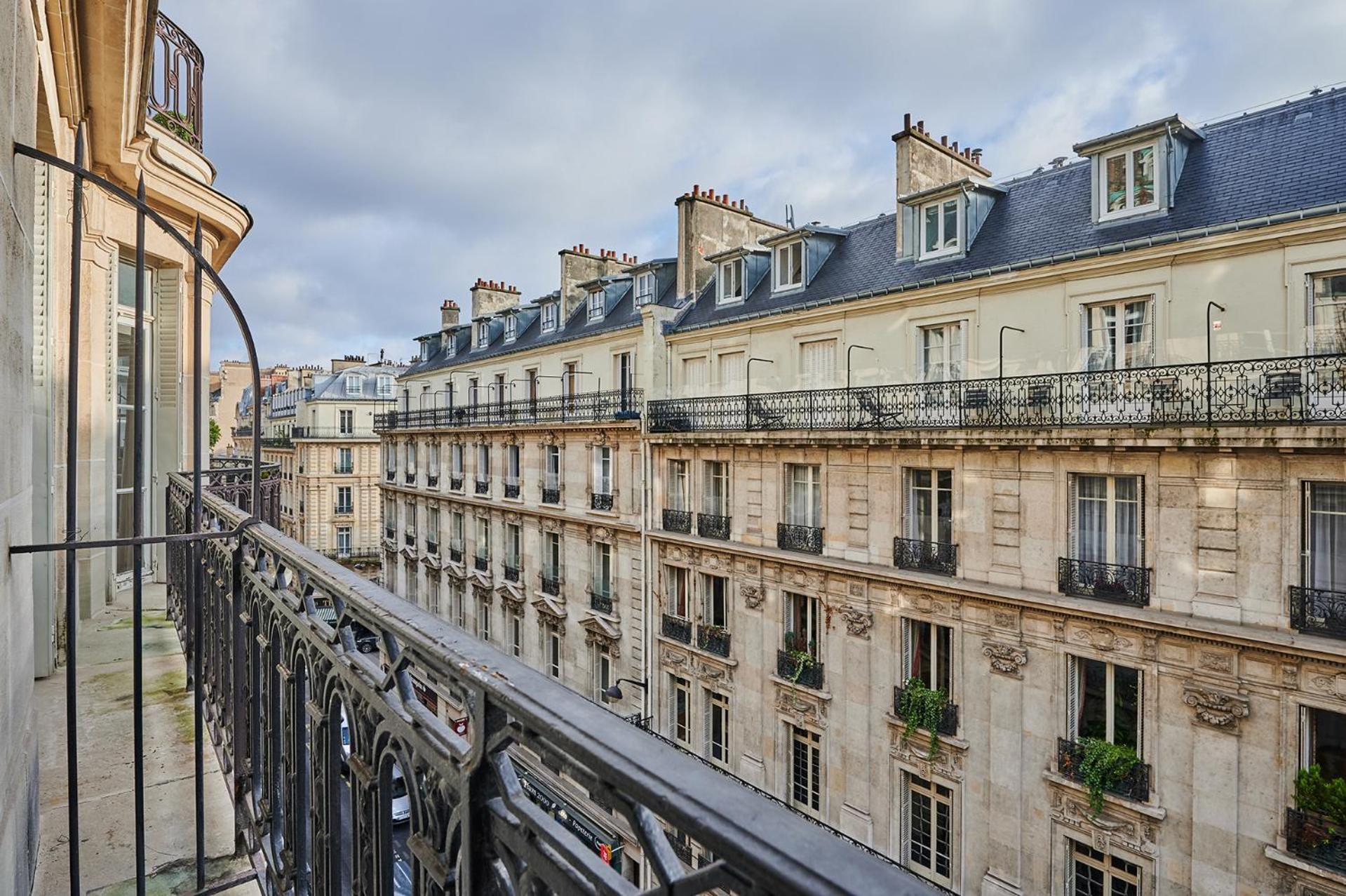 Apartment Trocadero By Studio Prestige Paris