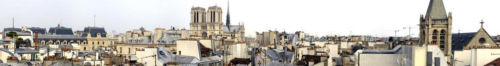 Notre Dame Flat Appartement Paris