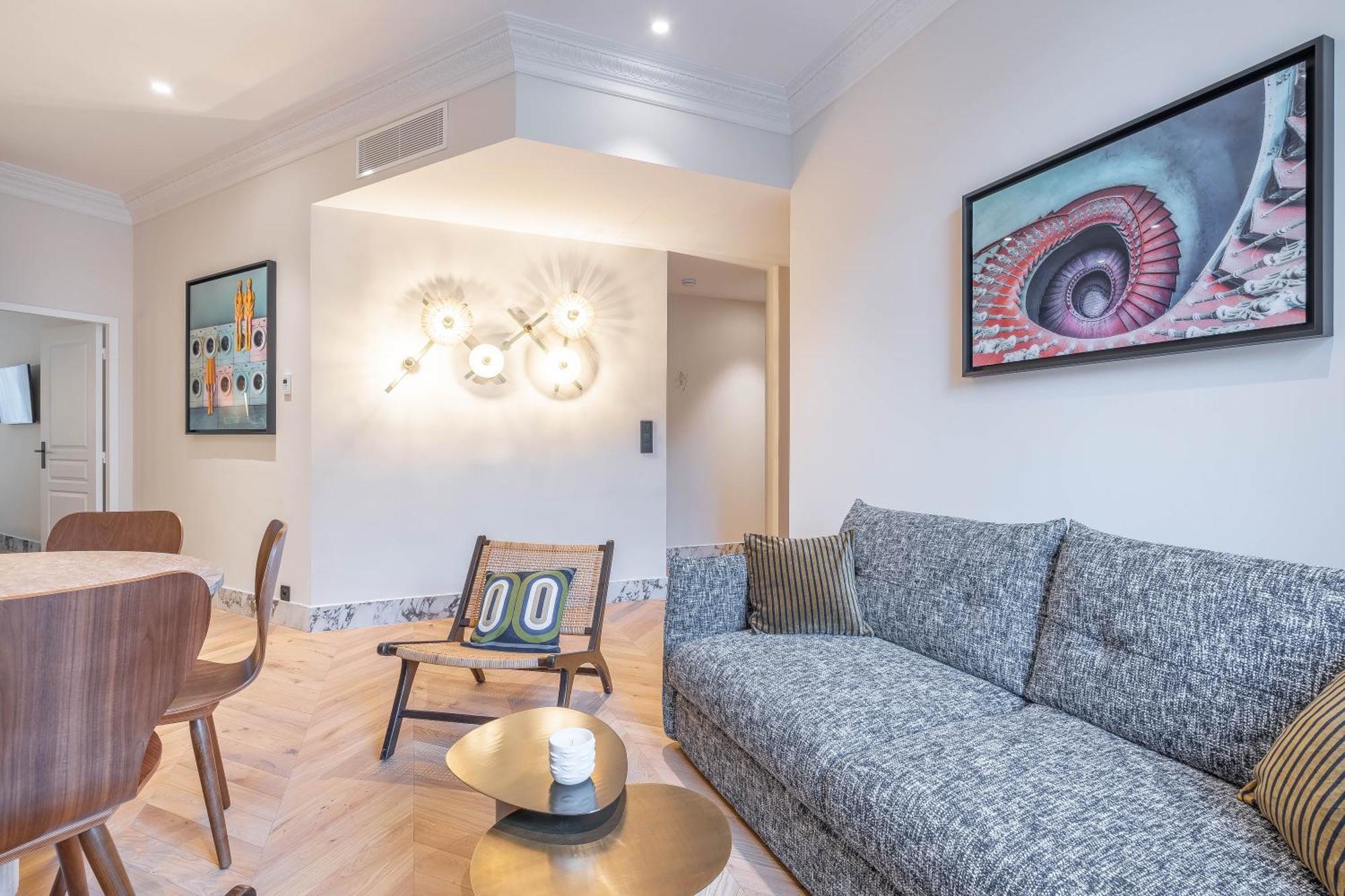 Apartment Yuna Saint-germain-des-pres - Serviced Paris
