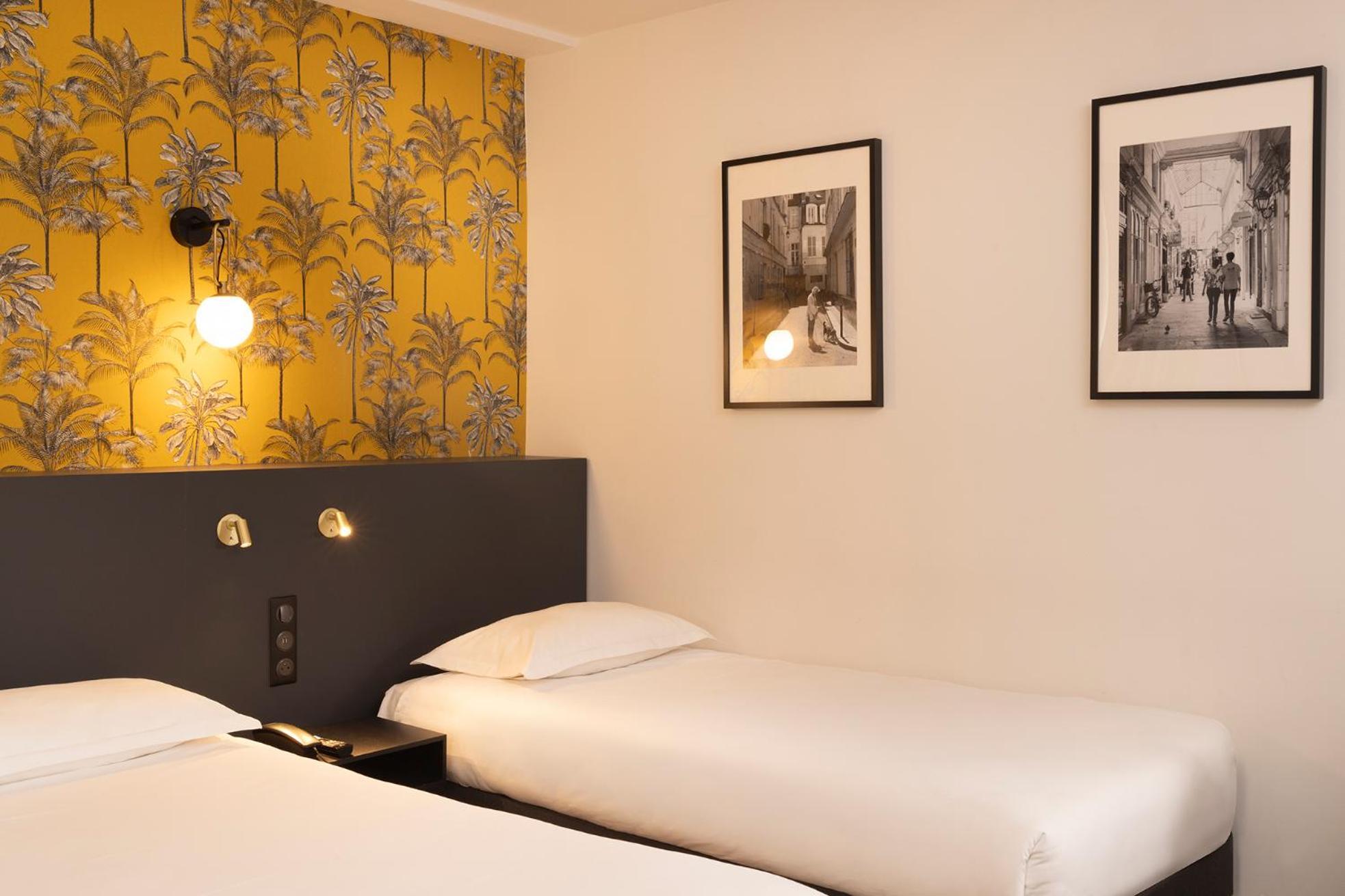 De Suez 3* Paris