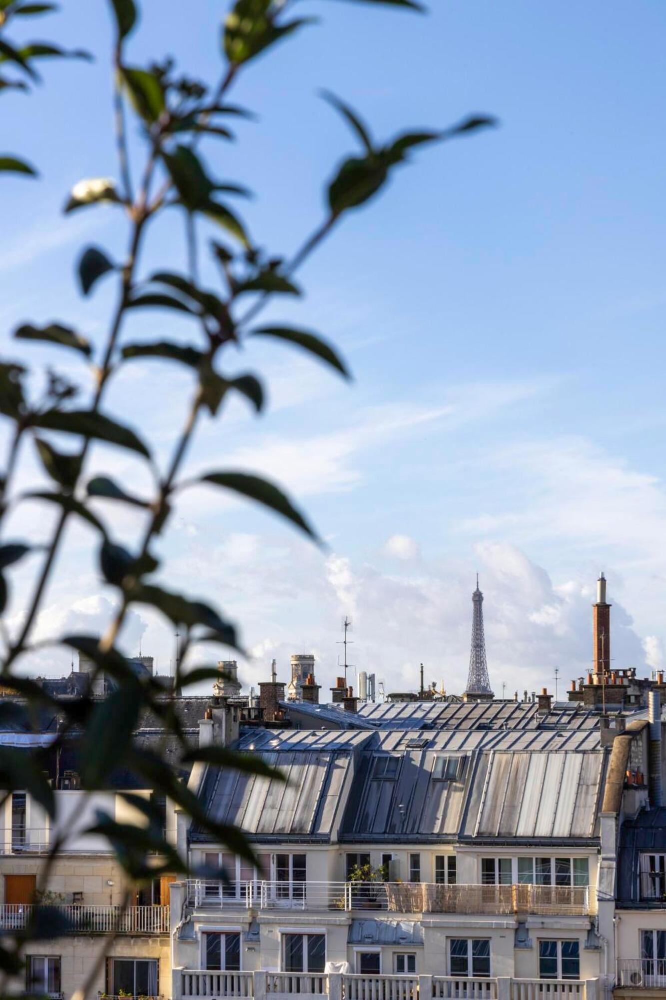 Hotel Pilgrim Paris