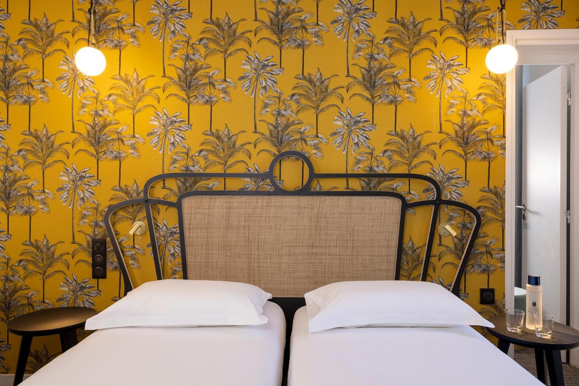 De Suez Hotel Paris