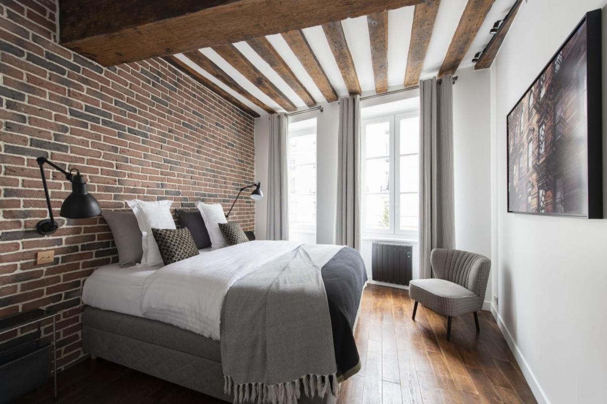 Ghost Appartement Paris