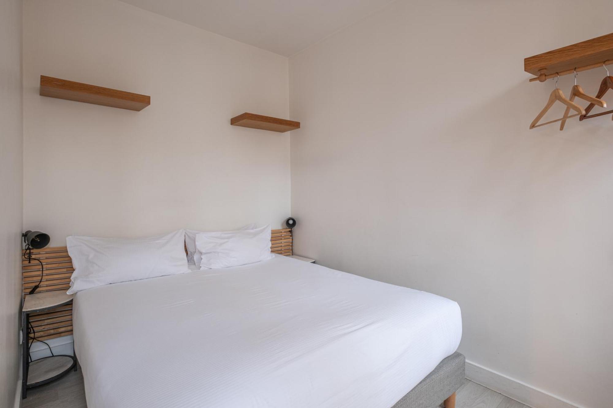 Aparthotel Clignancourt