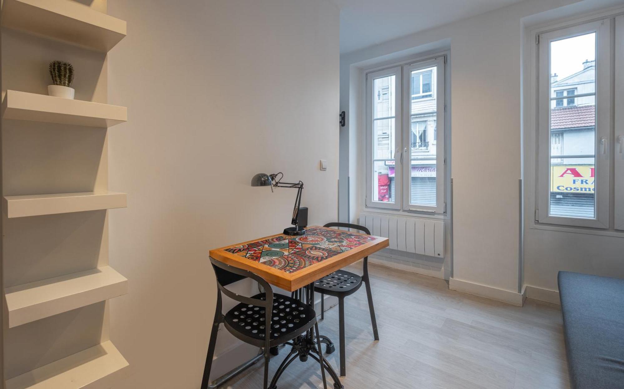 Aparthotel Clignancourt