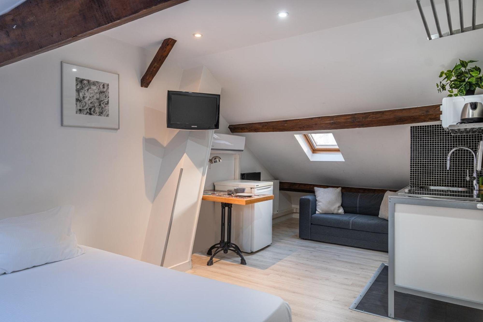 Clignancourt Aparthotel Paris