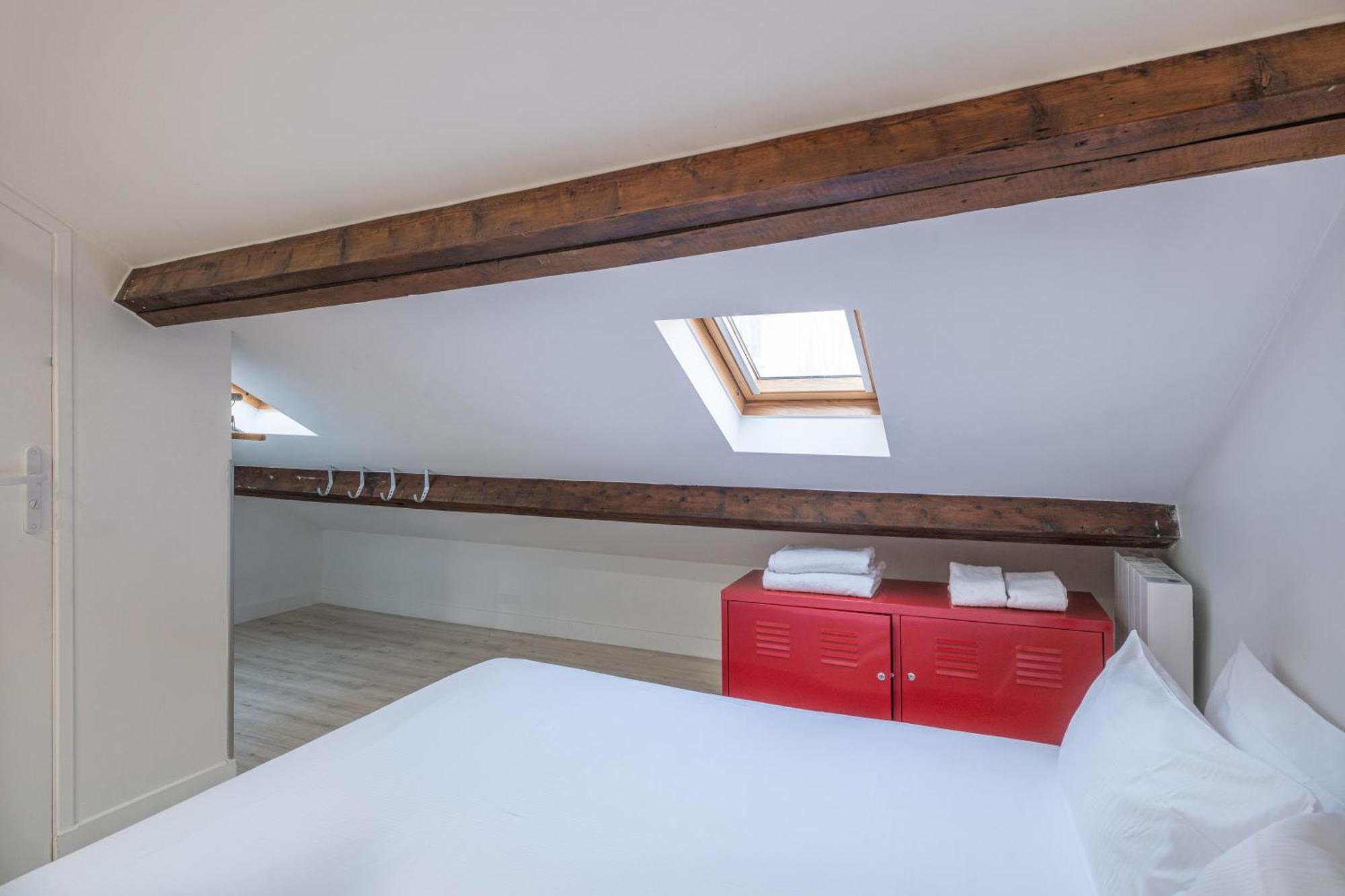 Aparthotel Clignancourt Paris