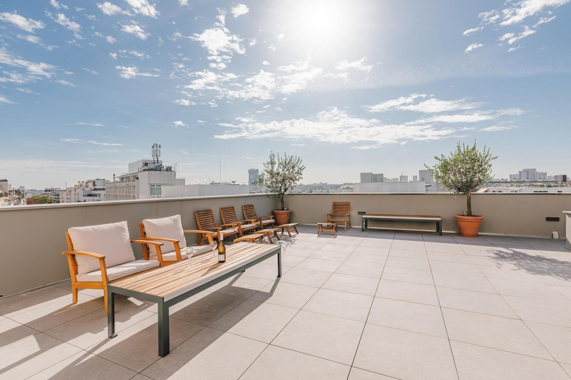 Appart'city Collection Gare De Lyon Appart hôtel 4*