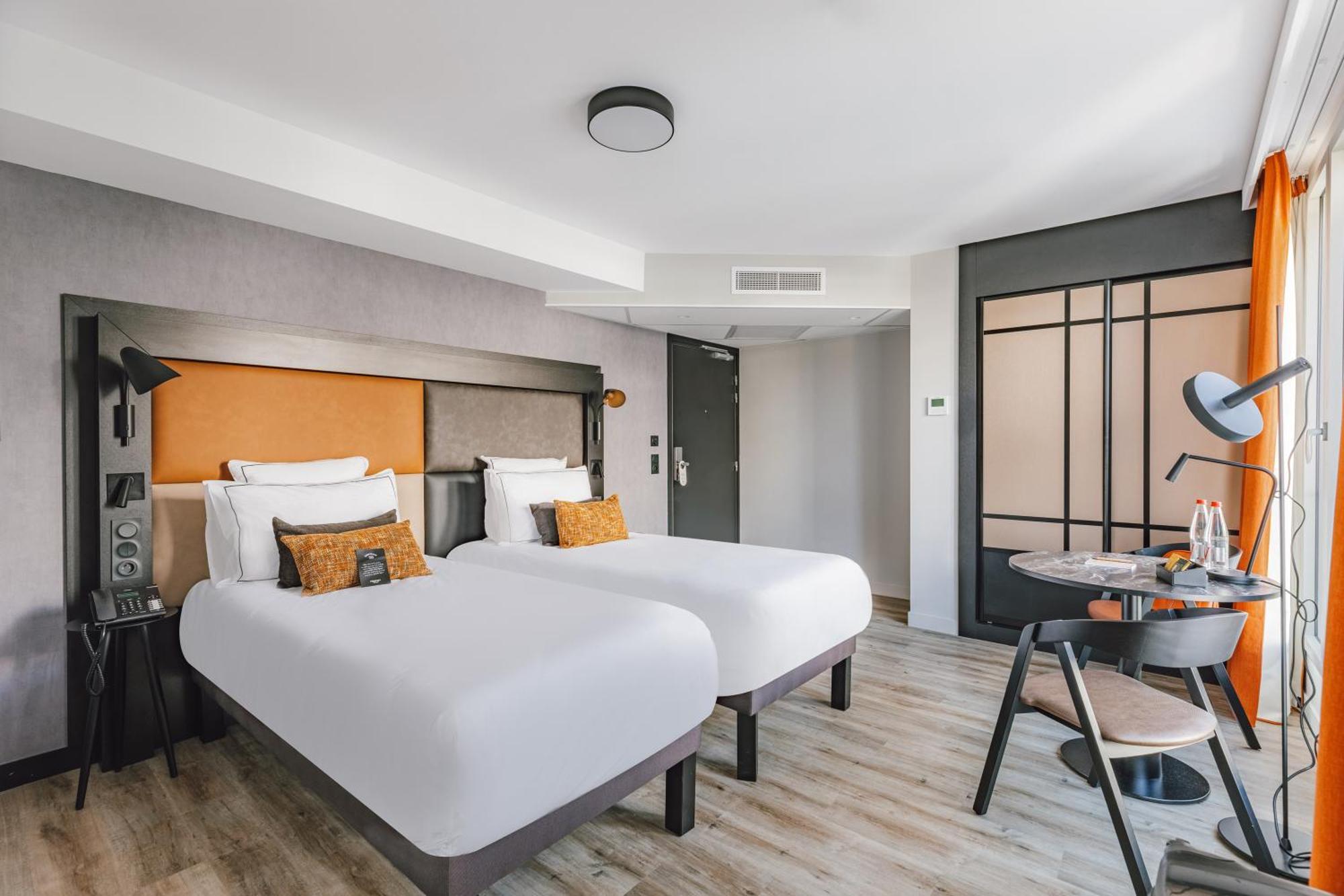 Appart hôtel Appart'city Collection Gare De Lyon 4*