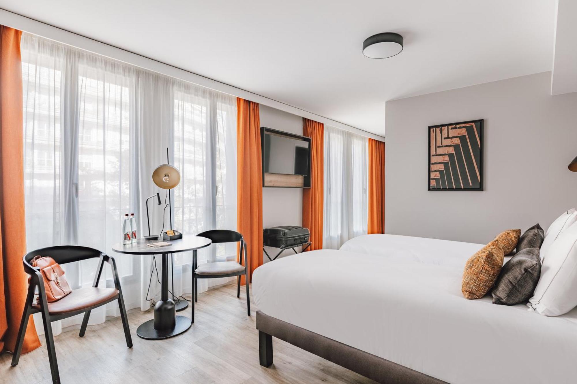 Appart'city Collection Gare De Lyon Appart hôtel Paris
