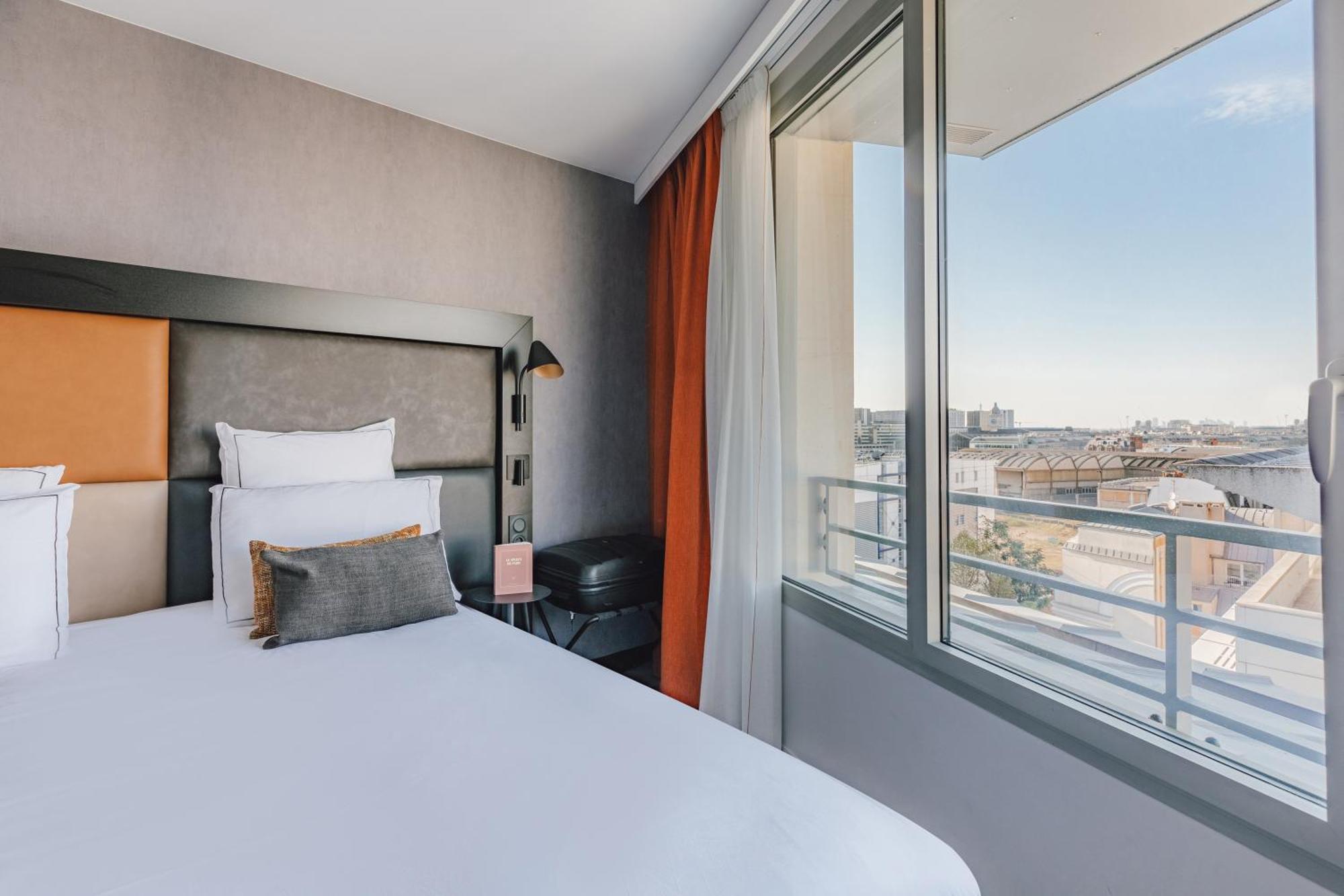 Appart hôtel Appart'city Collection Gare De Lyon 4*