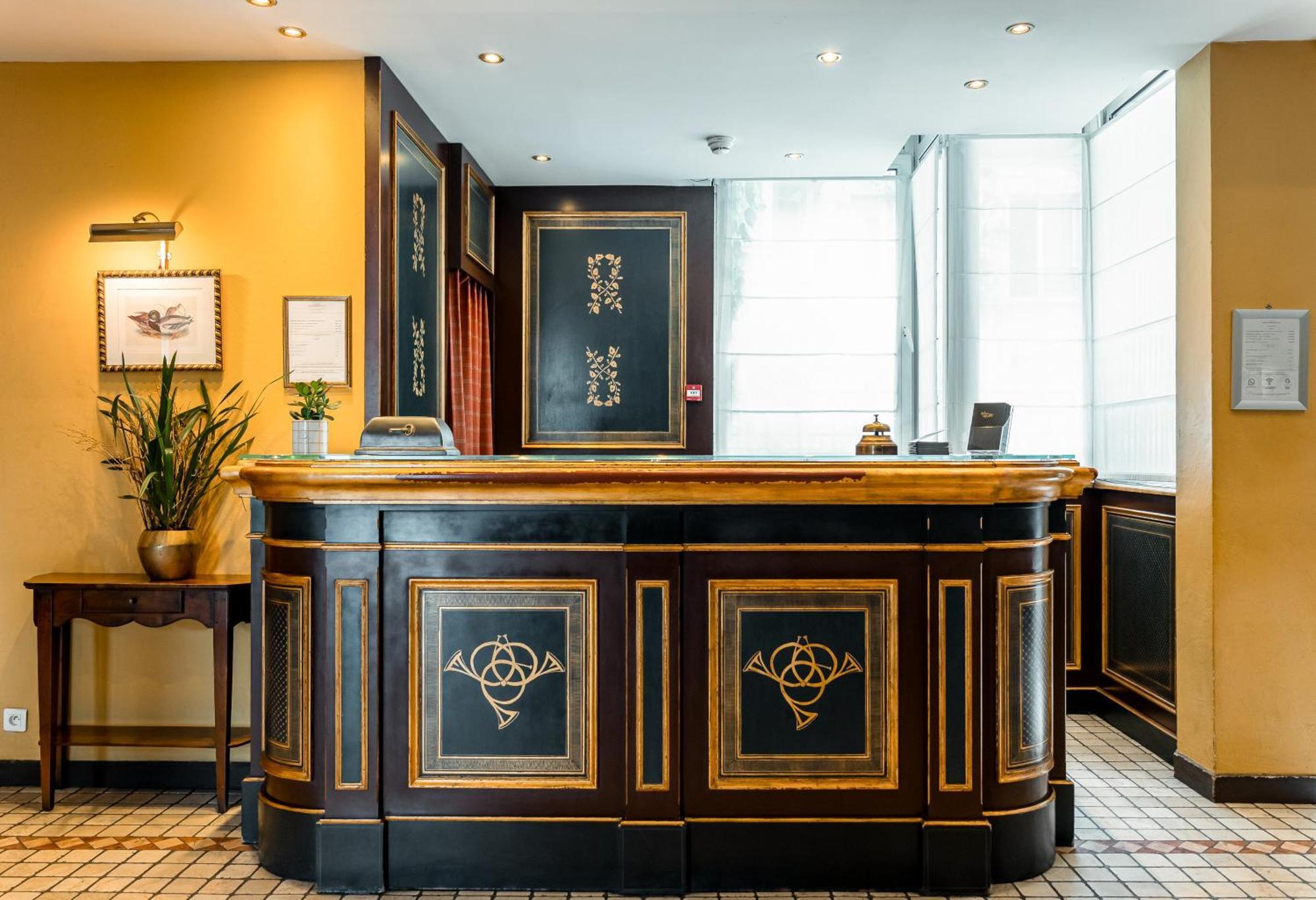 Beaumarchais Hotel Paris