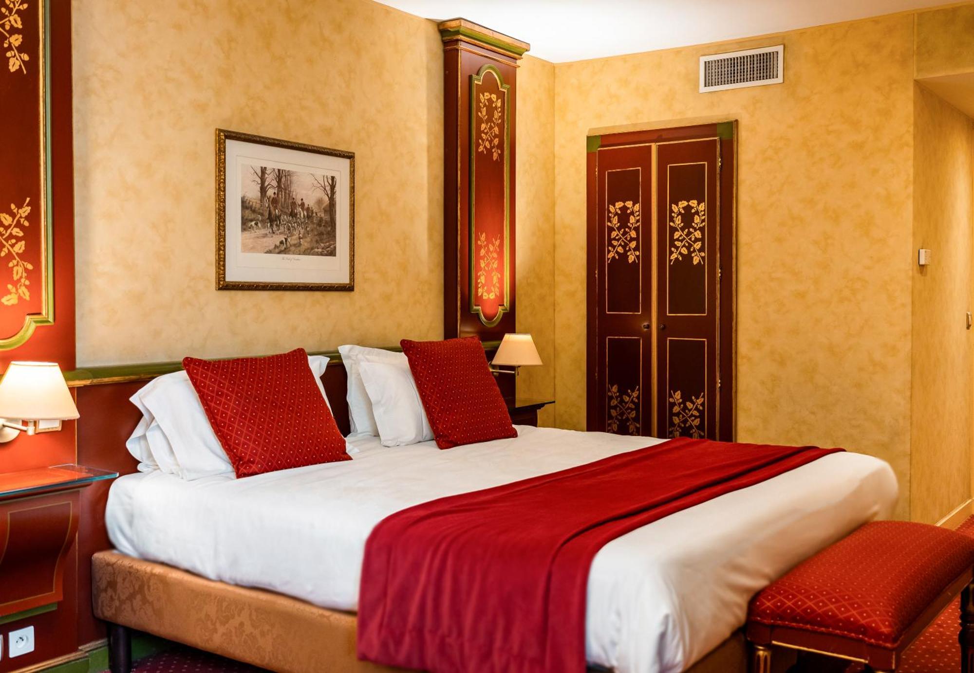 Beaumarchais Hotel Paris