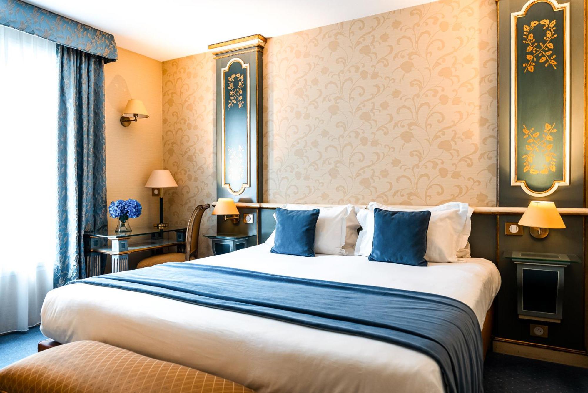 Hotel Beaumarchais Paris