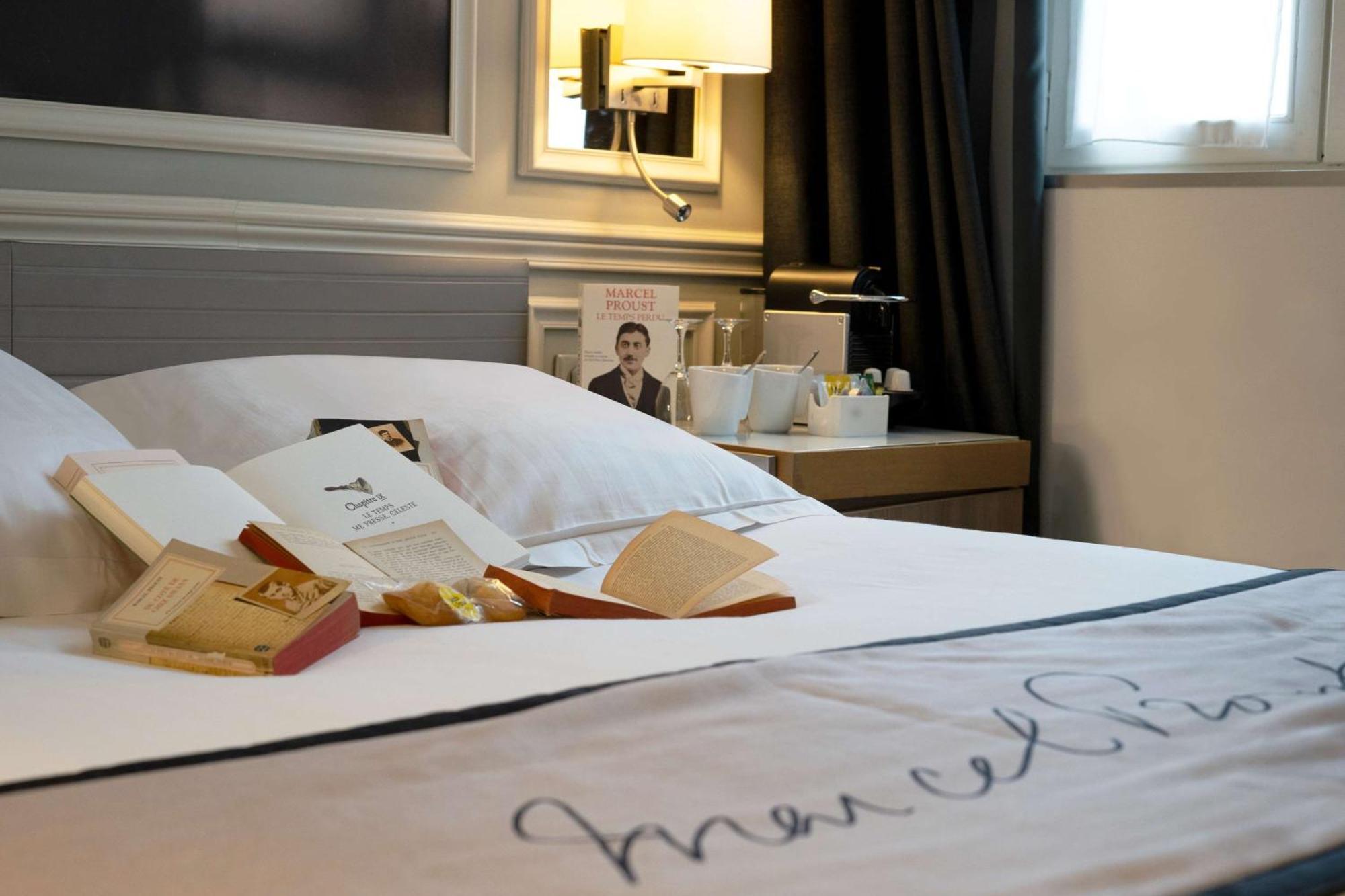 Western Premier Littéraire Le Swann Hotel