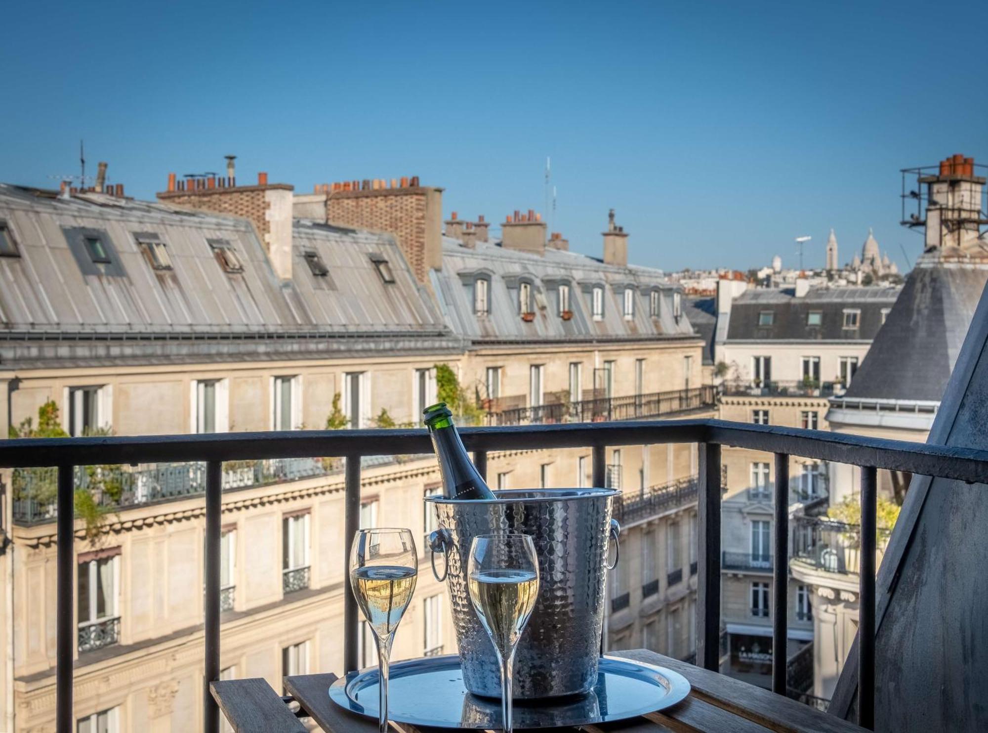 Western Premier Littéraire Le Swann Hotel