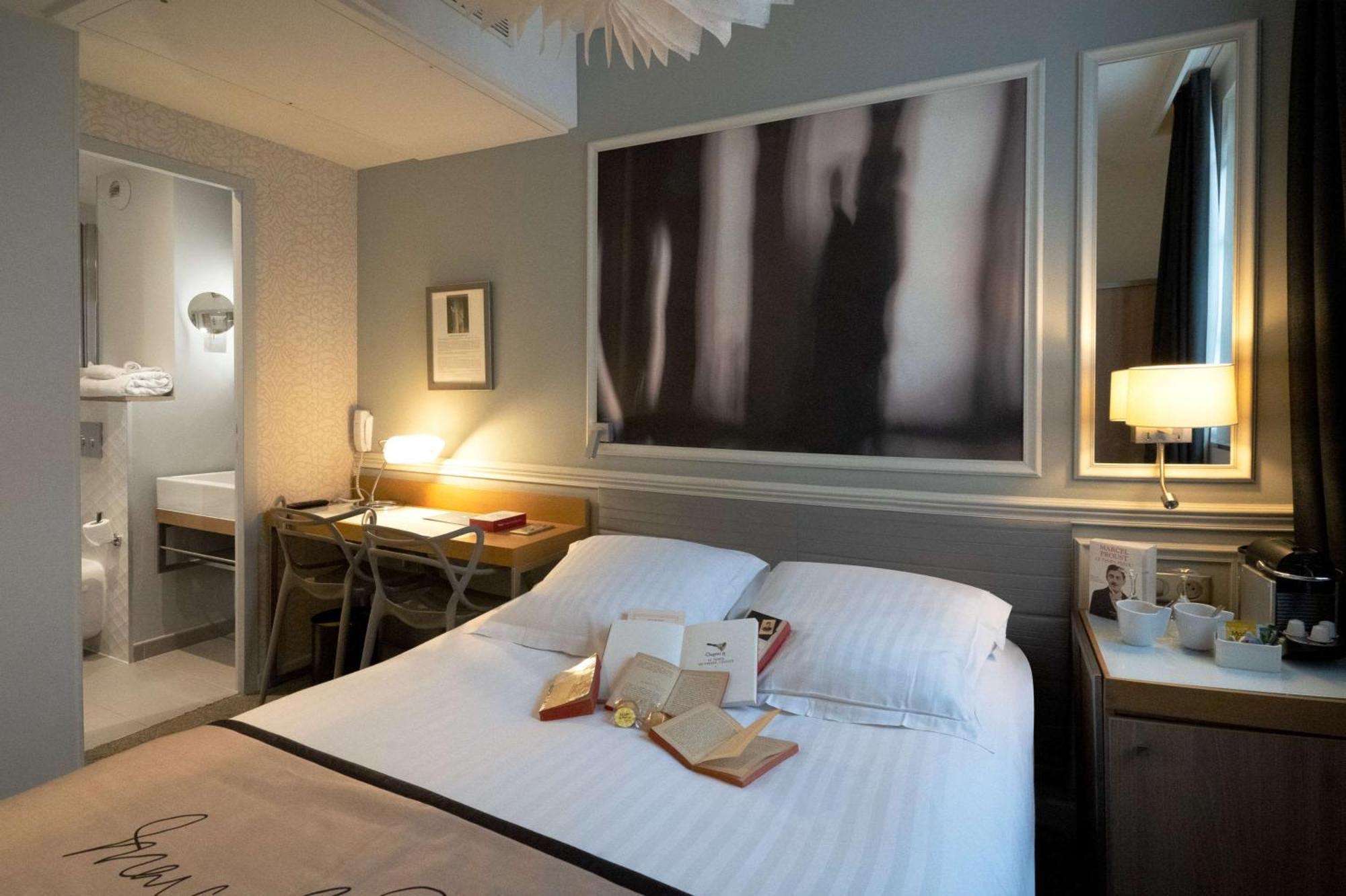 Hotel Western Premier Littéraire Le Swann 4*