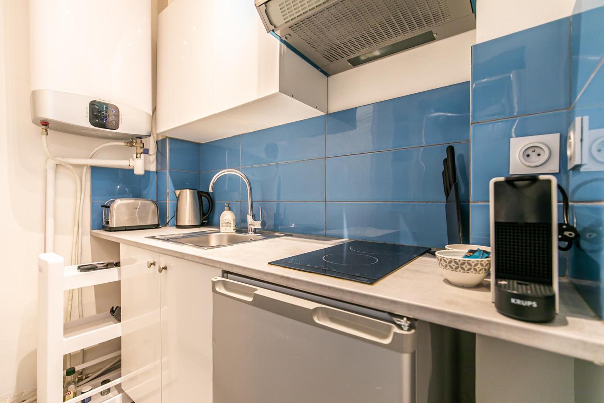 Apartment Mba Splendide - Parmentier - - Proche Bastille *