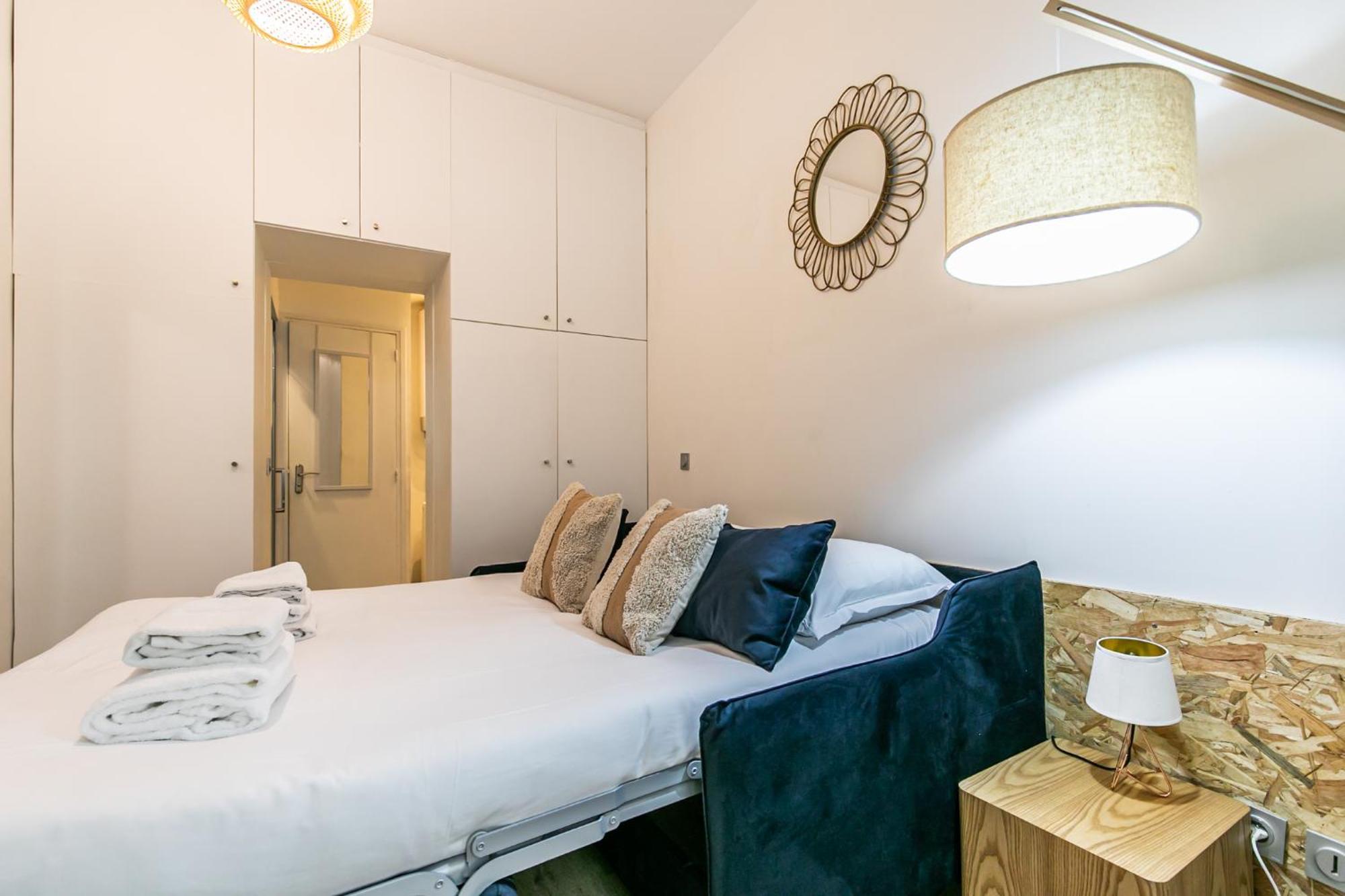Mba Splendide - Parmentier - - Proche Bastille Apartment Paris