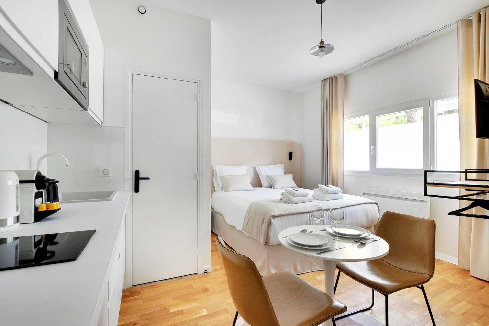 Appartement Des Poissonniers *
