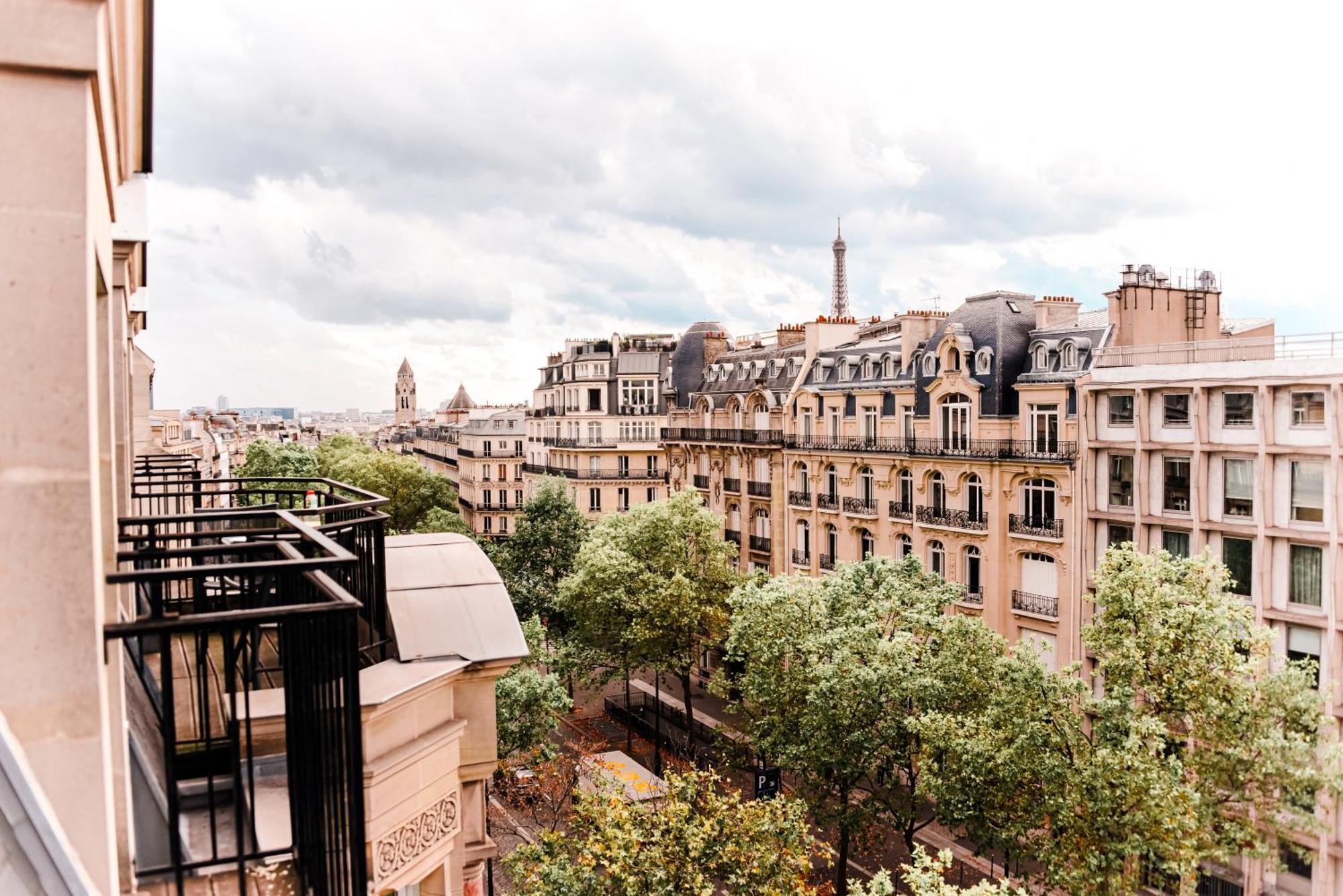 Grand Champs-elysees Hotel 5*
