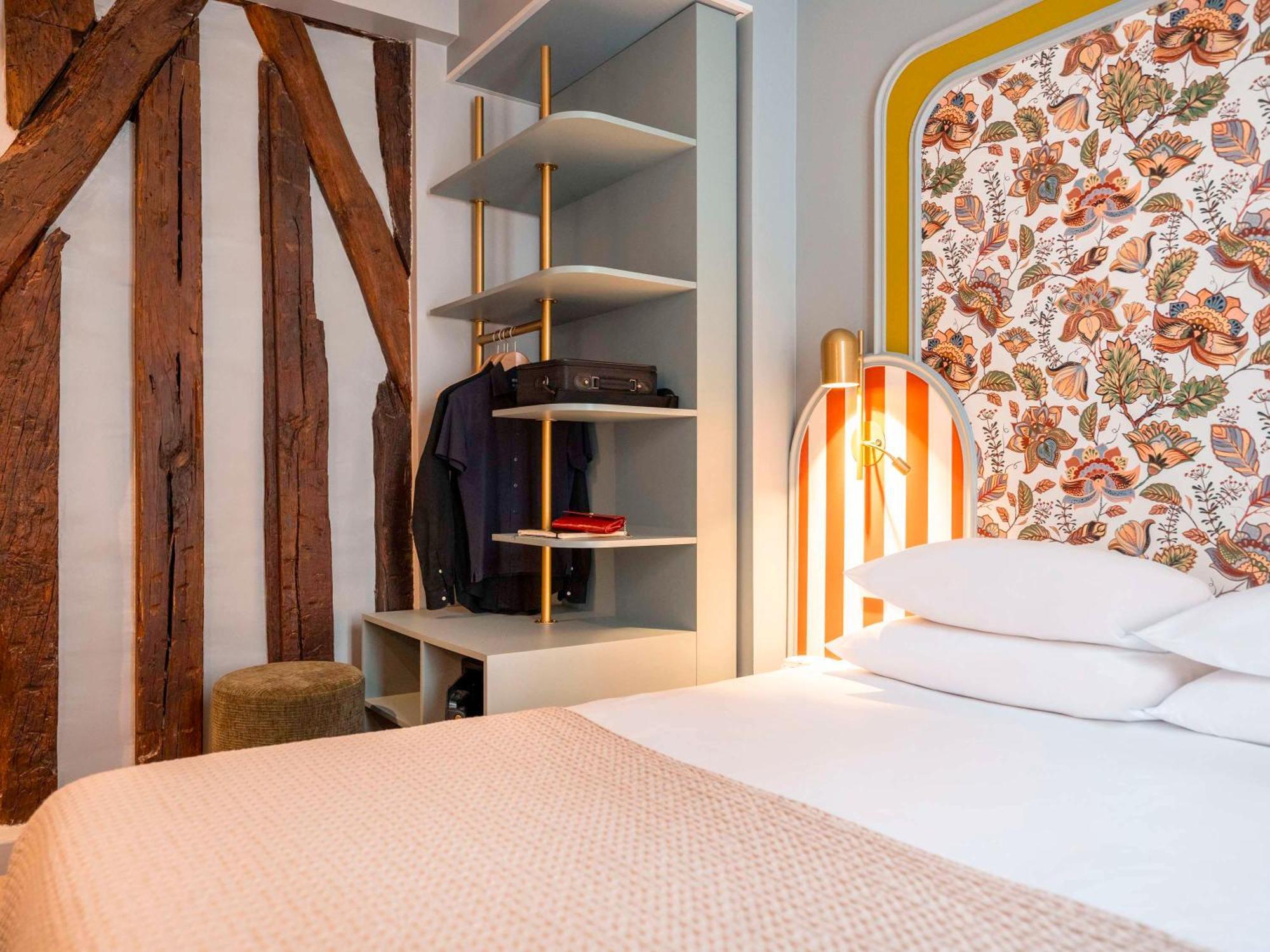 Mercure Notre Dame Saint Germain Des Pres