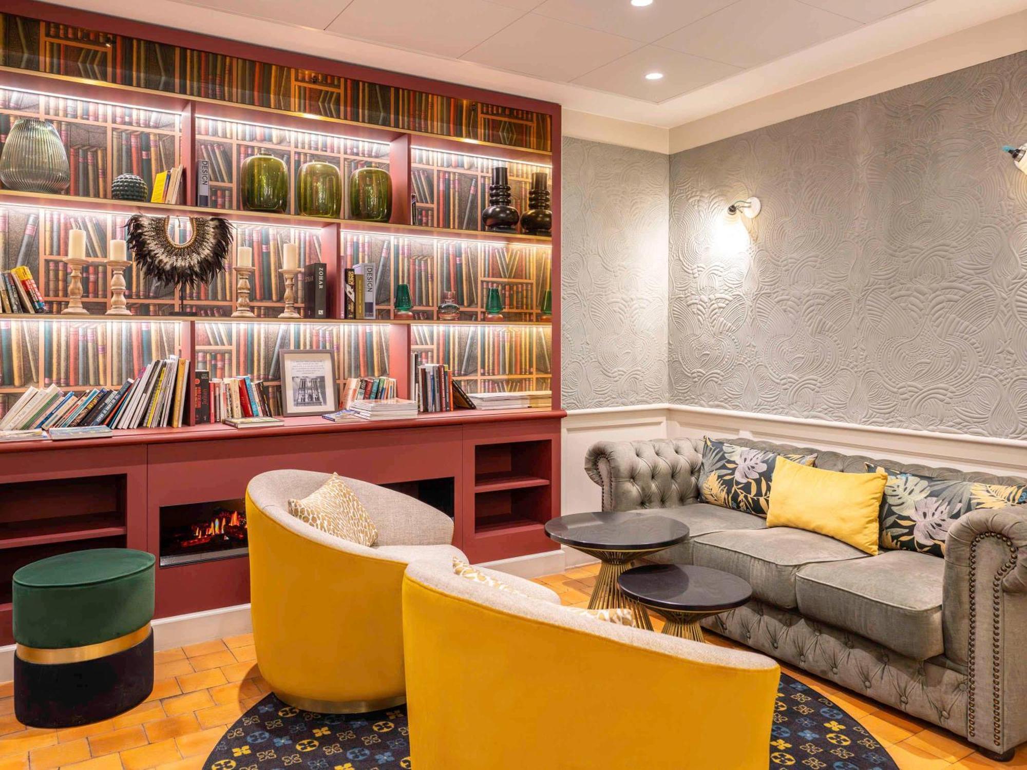Mercure Notre Dame Saint Germain Des Pres 4*