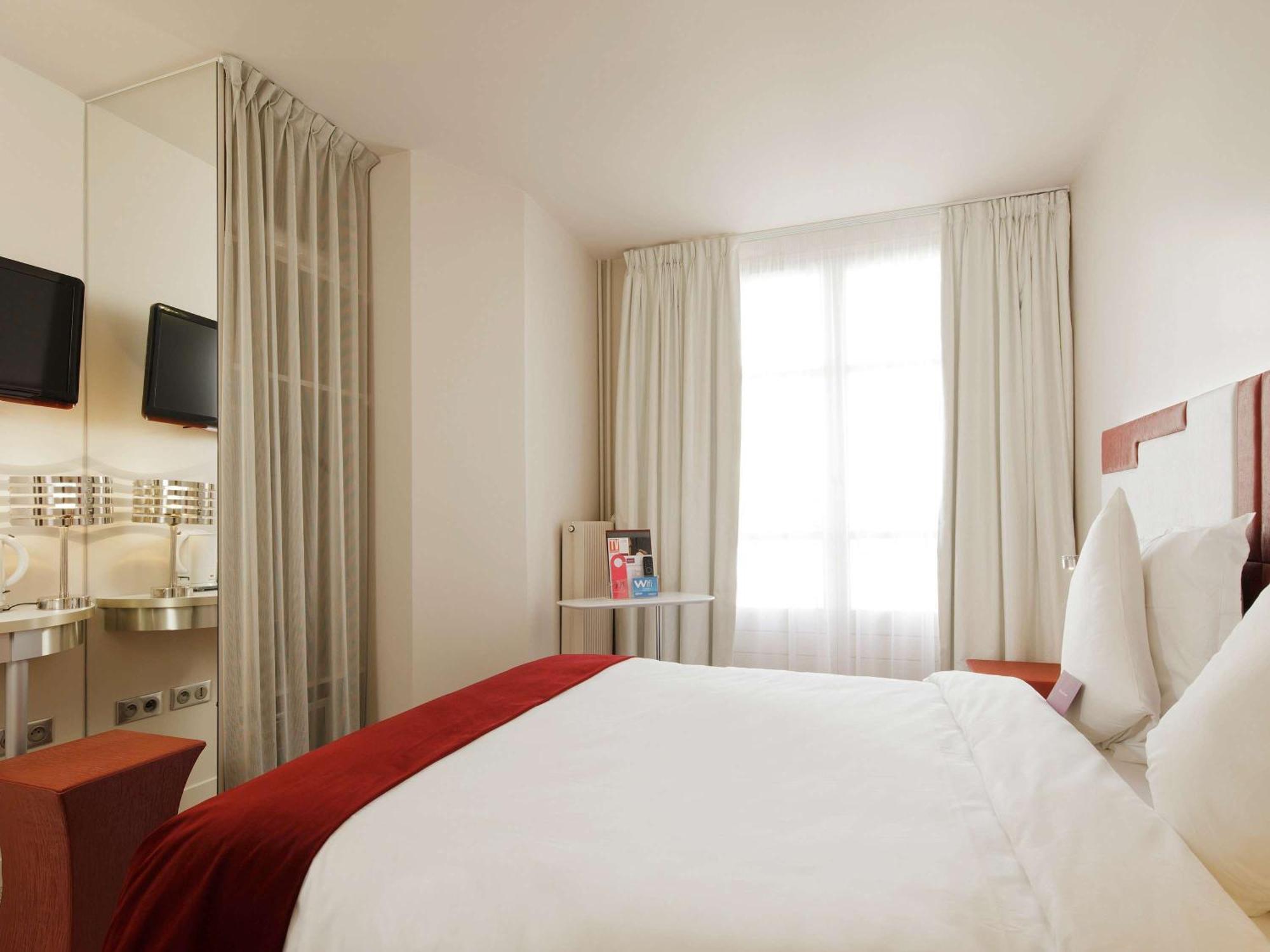 Hotel Mercure Opéra Faubourg Montmartre 4*
