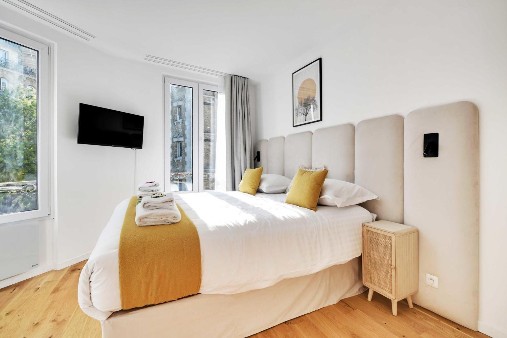 Appartement Sacre Coeur *